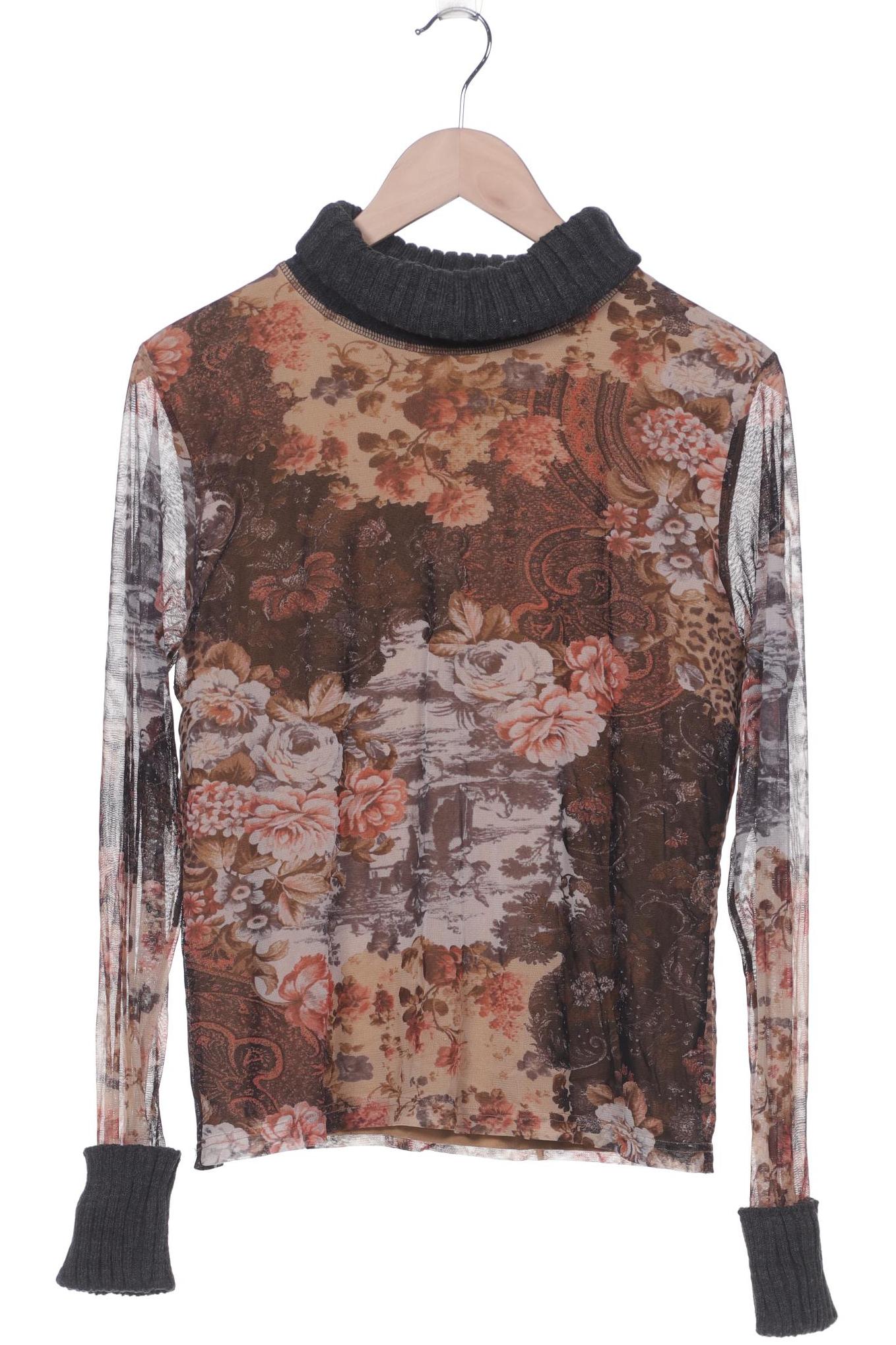 

BiBA Damen Langarmshirt, braun, Gr. 38