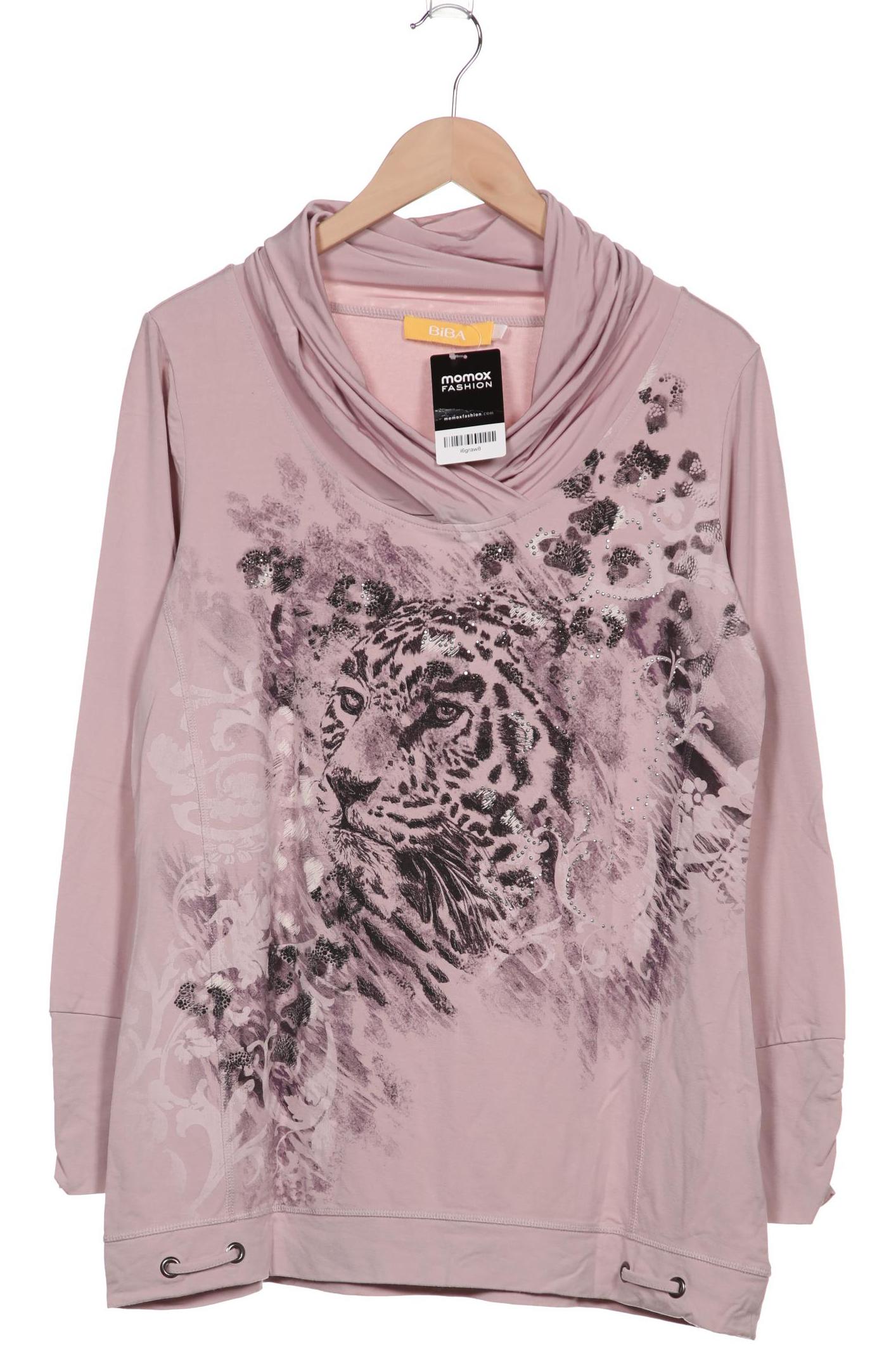 

BiBA Damen Langarmshirt, pink