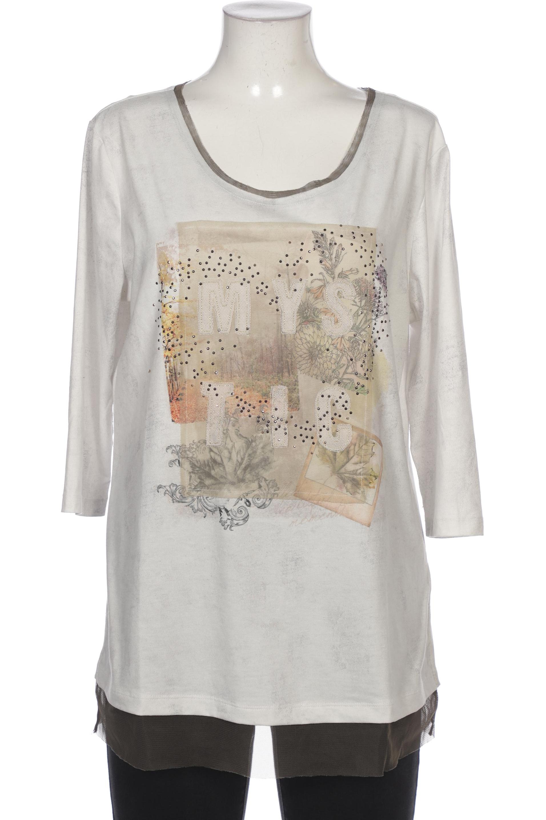 

BiBA Damen Langarmshirt, grau, Gr. 44