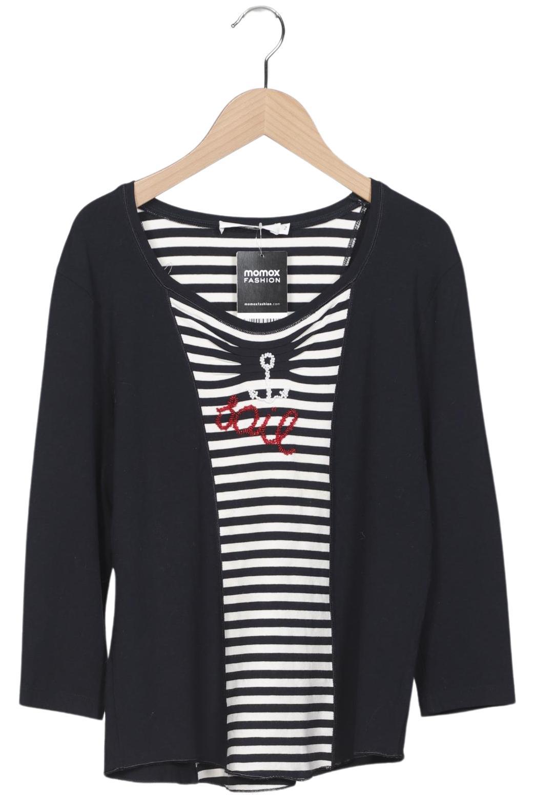 

BiBA Damen Langarmshirt, mehrfarbig, Gr. 36