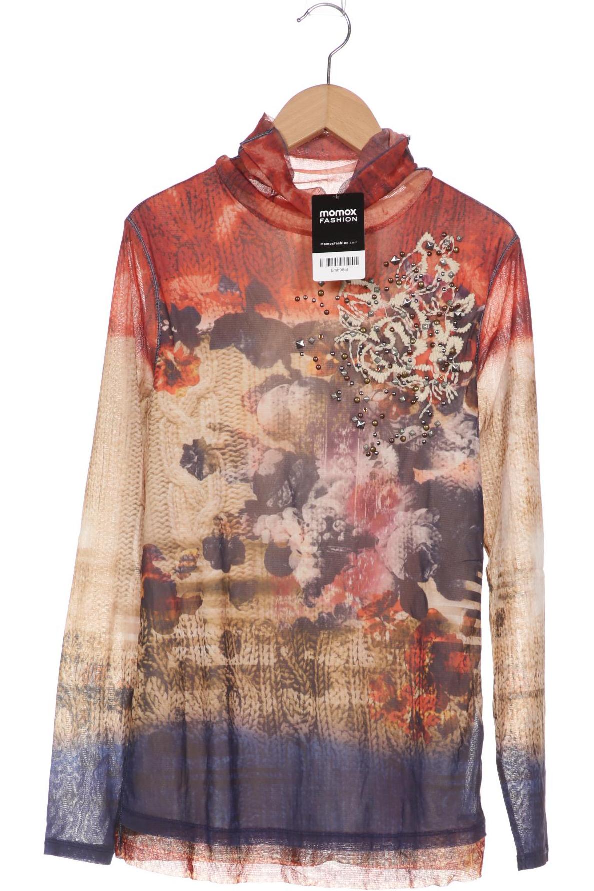 

BiBA Damen Langarmshirt, mehrfarbig, Gr. 36