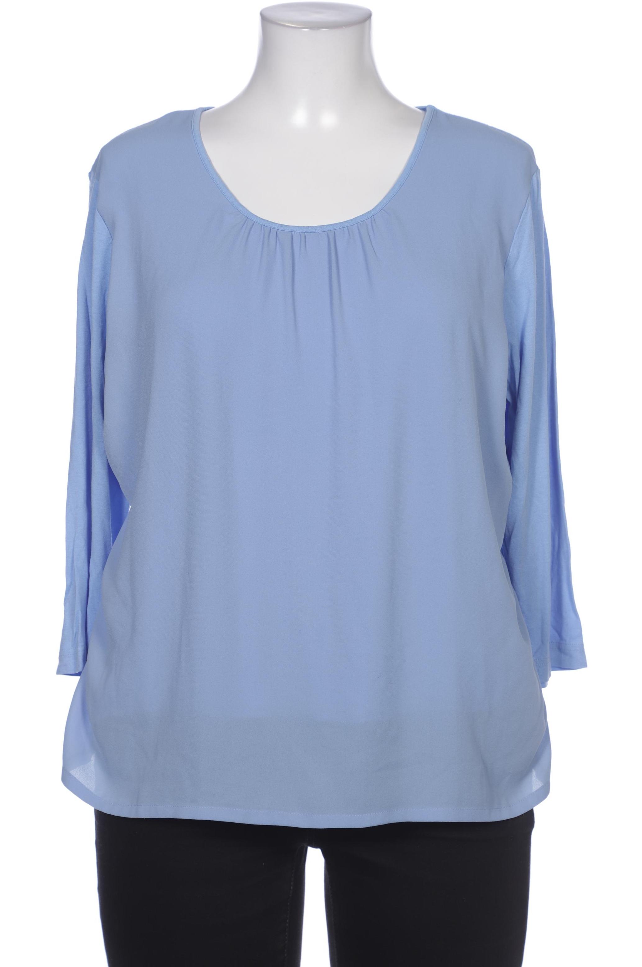

BiBA Damen Langarmshirt, blau, Gr. 44