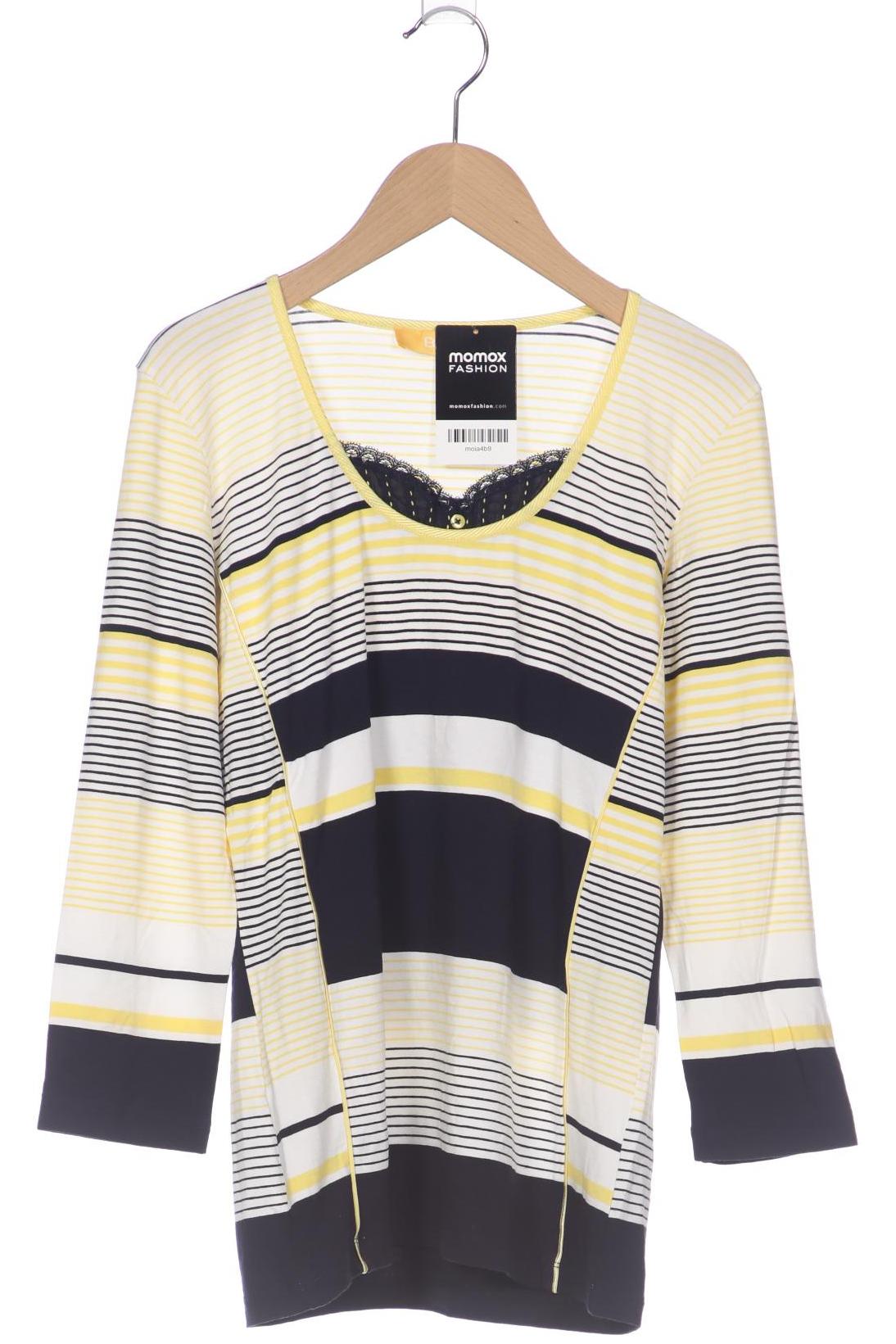 

BiBA Damen Langarmshirt, mehrfarbig, Gr. 36
