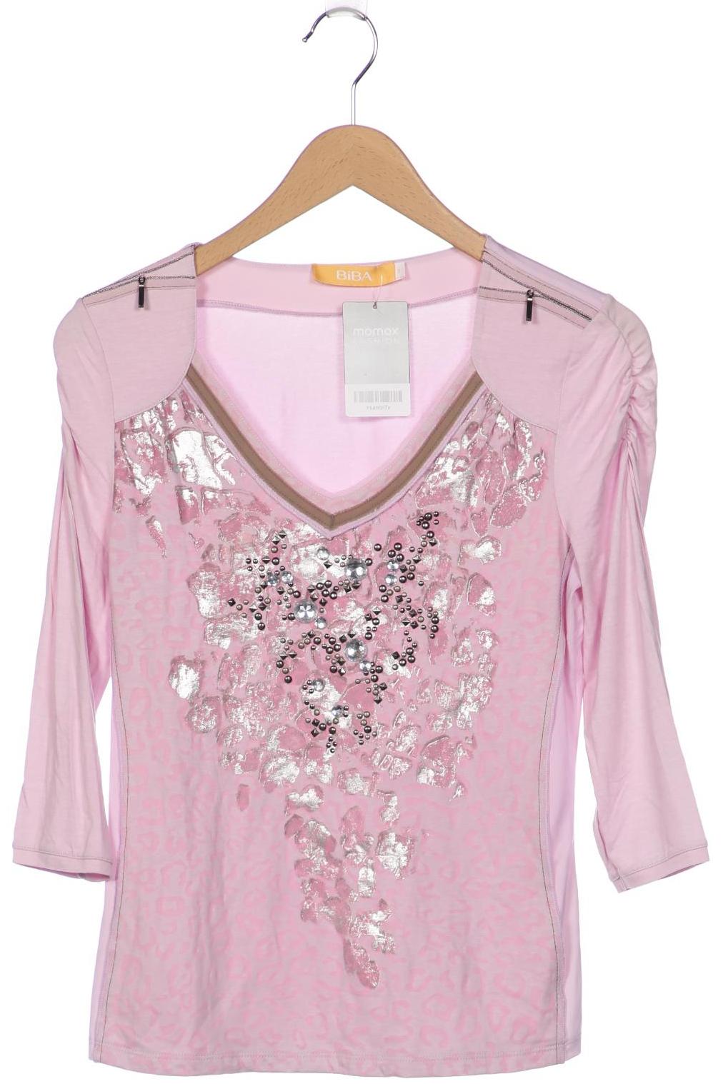 

BiBA Damen Langarmshirt, pink