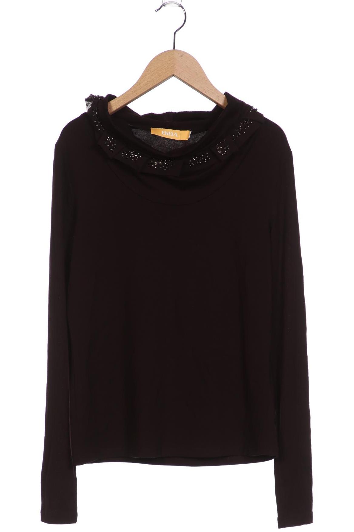

BiBA Damen Langarmshirt, braun