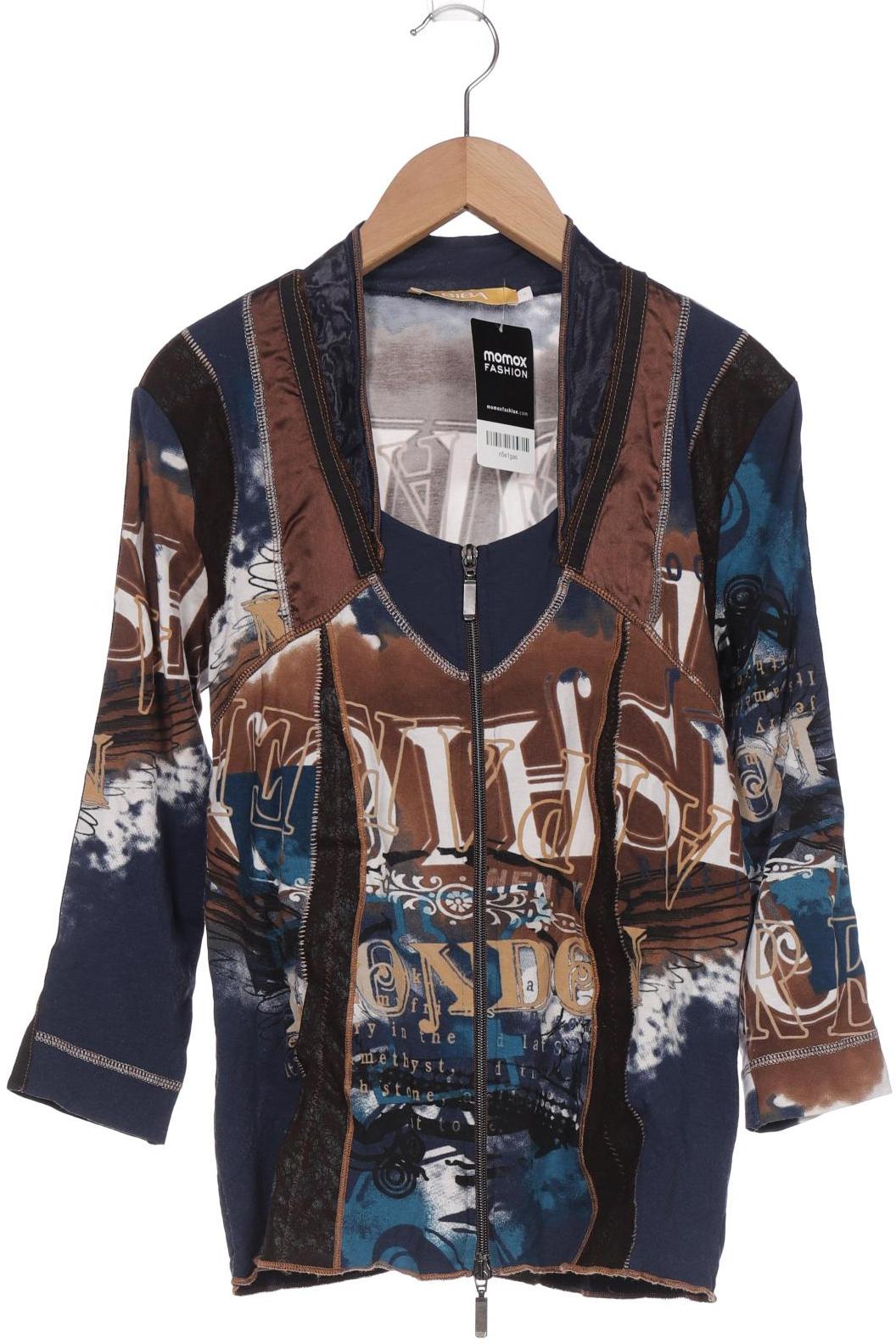

BiBA Damen Langarmshirt, marineblau