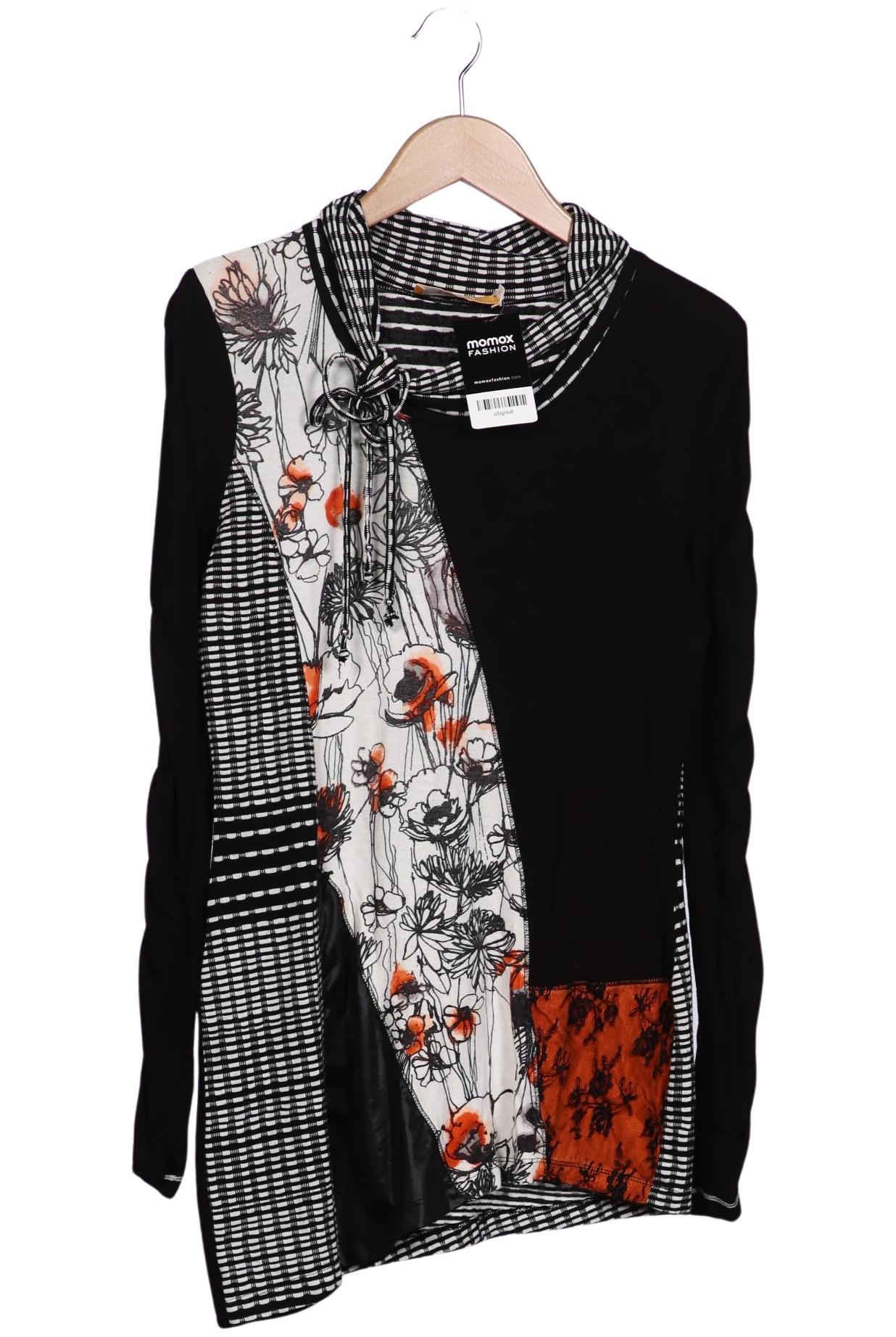 

BiBA Damen Langarmshirt, mehrfarbig, Gr. 38