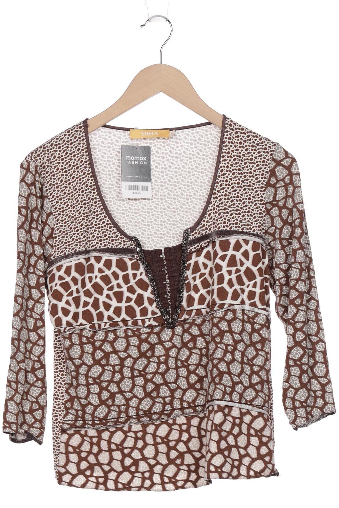 

BiBA Damen Langarmshirt, braun