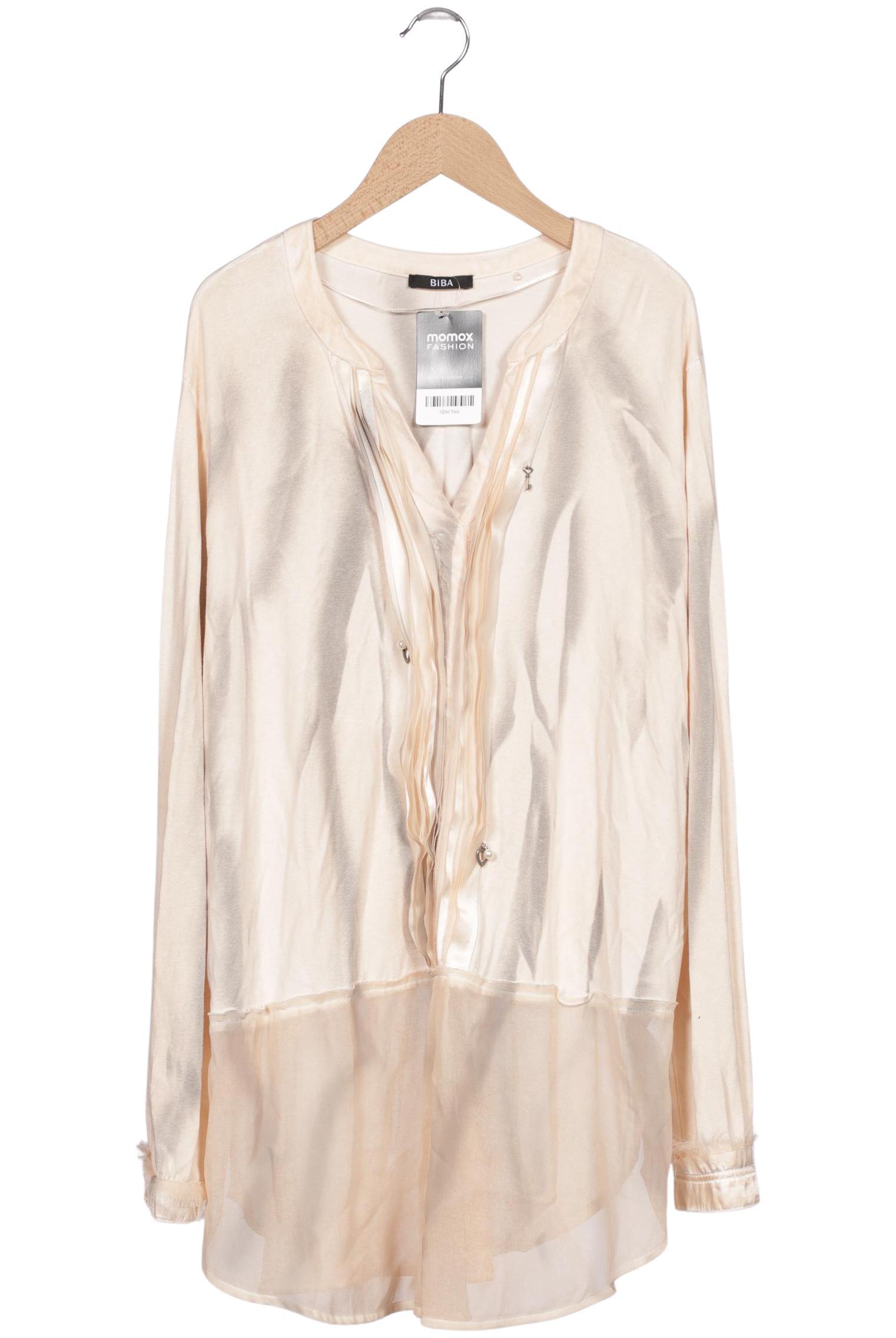 

BiBA Damen Langarmshirt, pink, Gr. 46