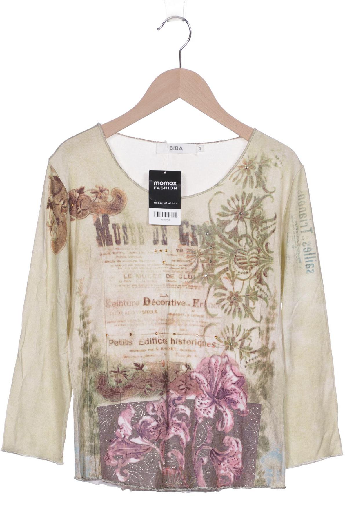

BiBA Damen Langarmshirt, grün