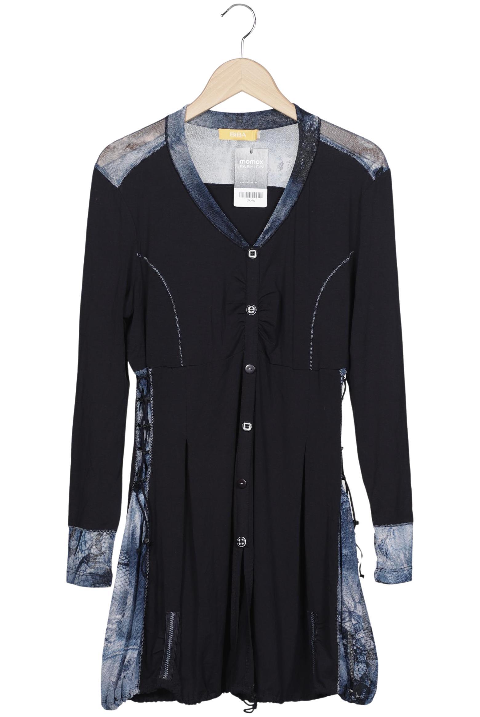 

BiBA Damen Langarmshirt, marineblau, Gr. 42