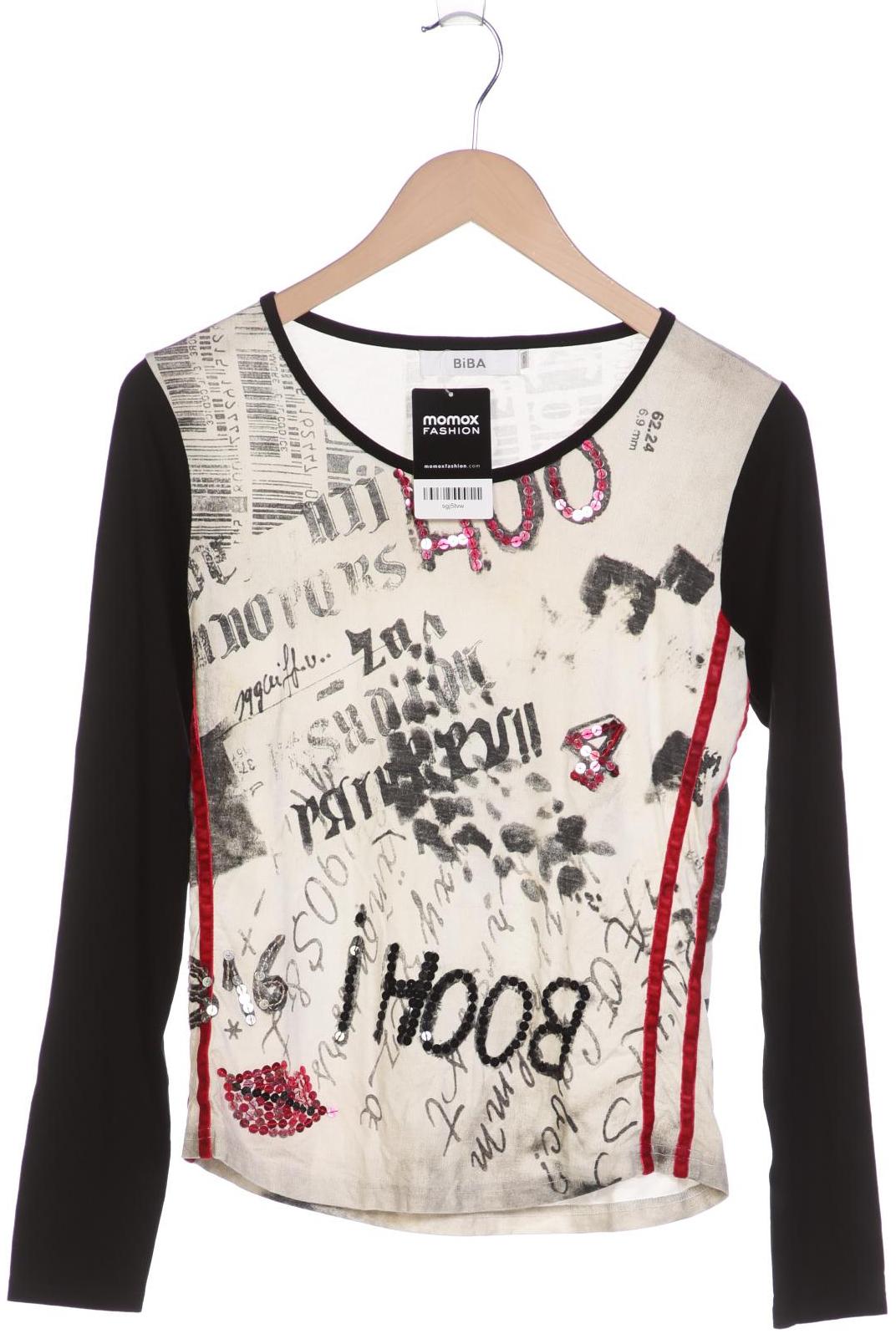 

BiBA Damen Langarmshirt, mehrfarbig