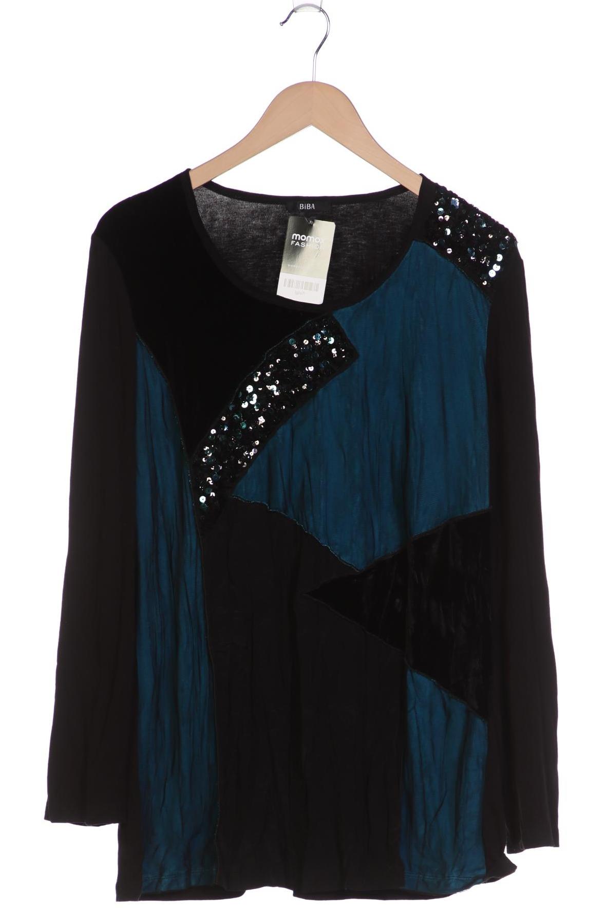 

BiBA Damen Langarmshirt, schwarz