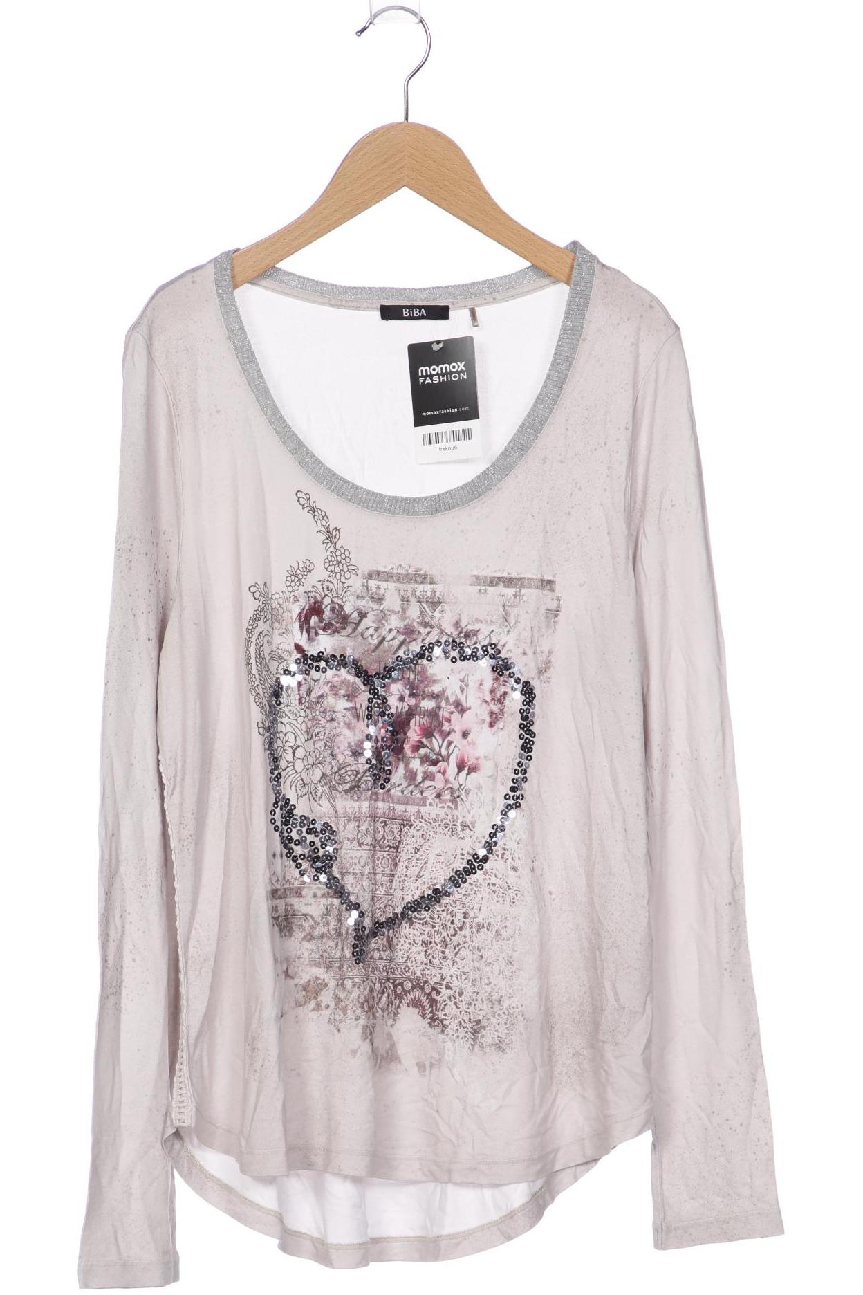 

BiBA Damen Langarmshirt, beige