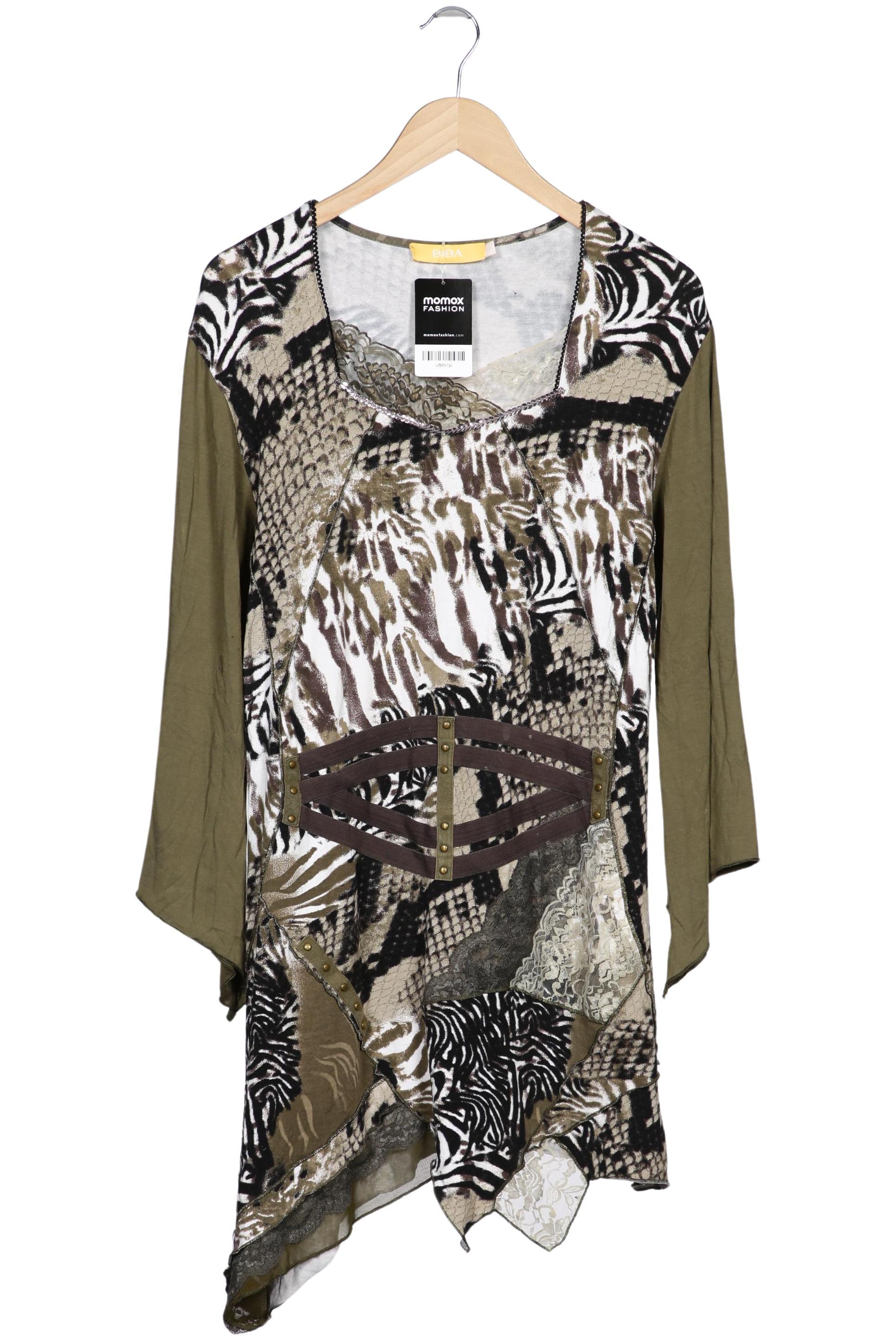 

BiBA Damen Langarmshirt, mehrfarbig, Gr. 42