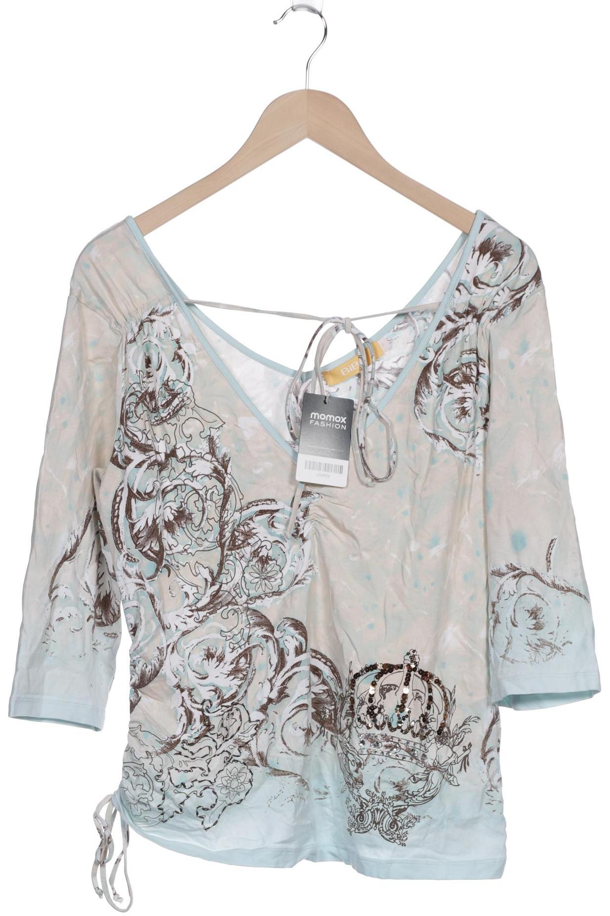 

BiBA Damen Langarmshirt, mehrfarbig