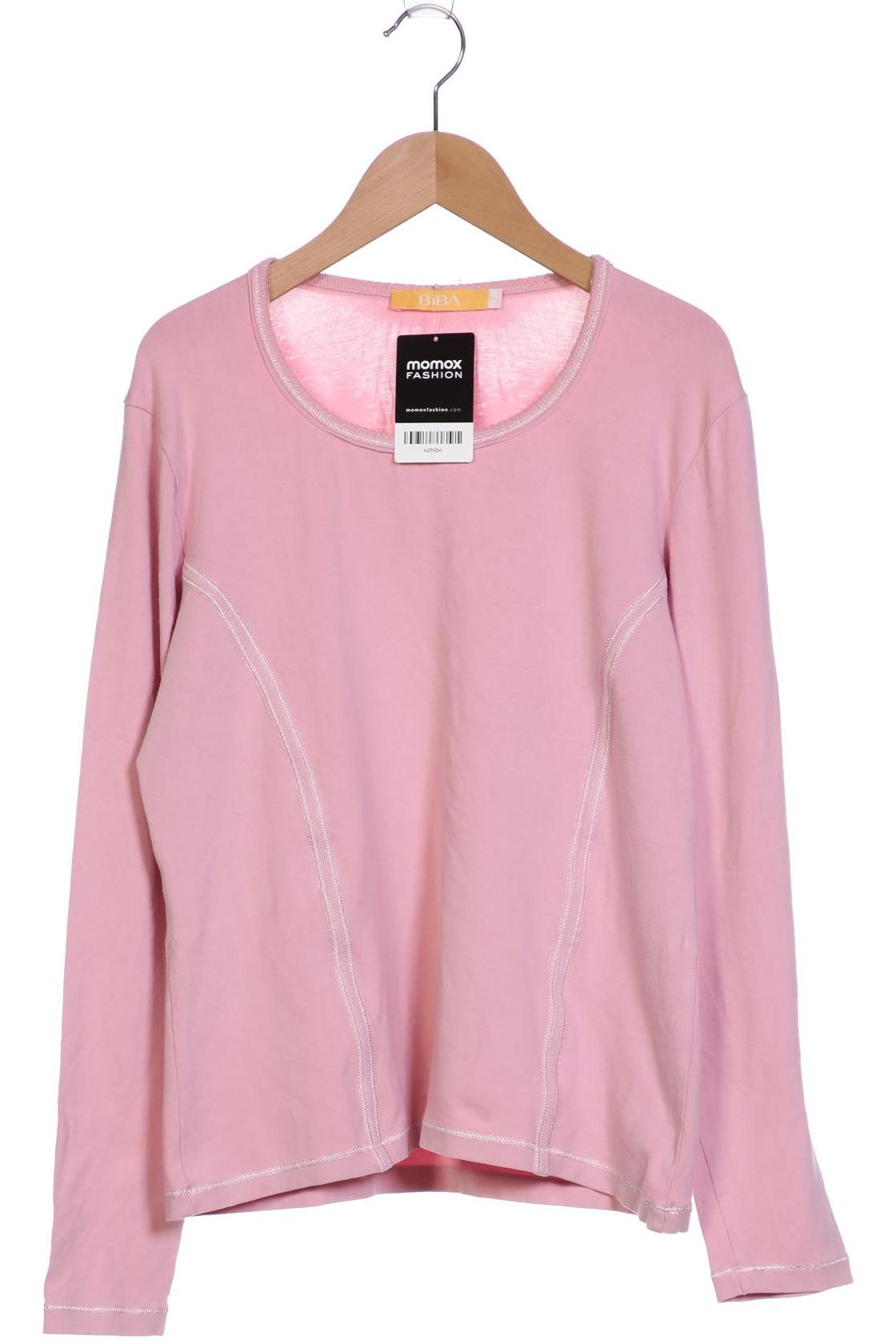 

BiBA Damen Langarmshirt, pink