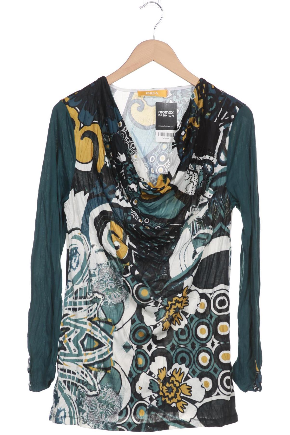 

BiBA Damen Langarmshirt, türkis