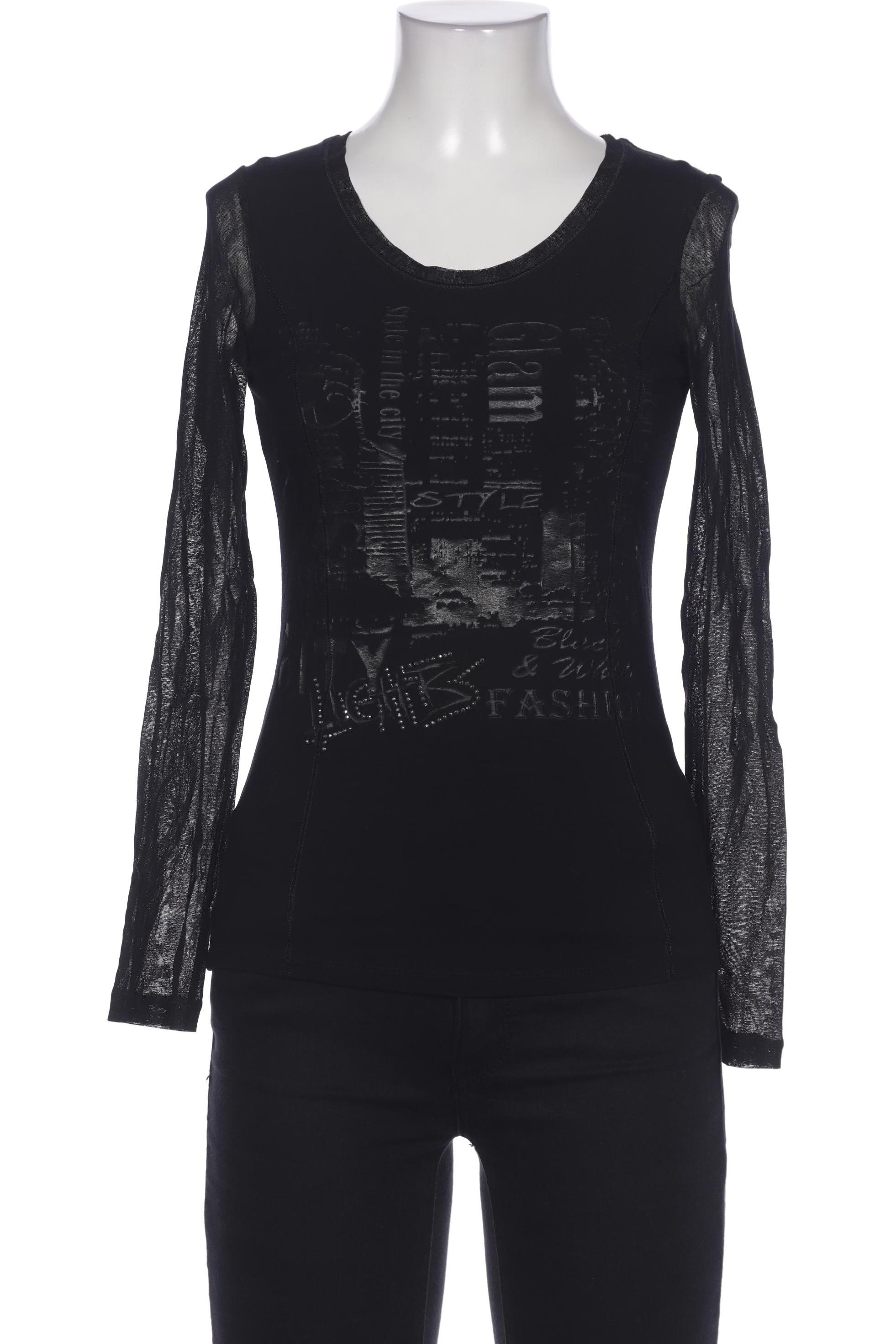 

BiBA Damen Langarmshirt, schwarz