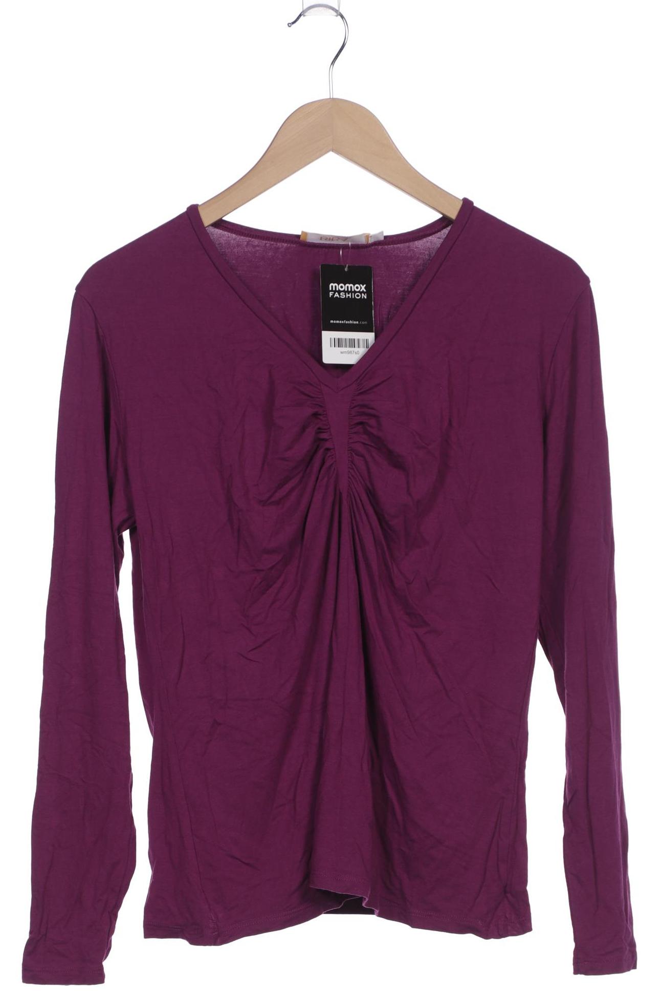

BiBA Damen Langarmshirt, flieder, Gr. 42