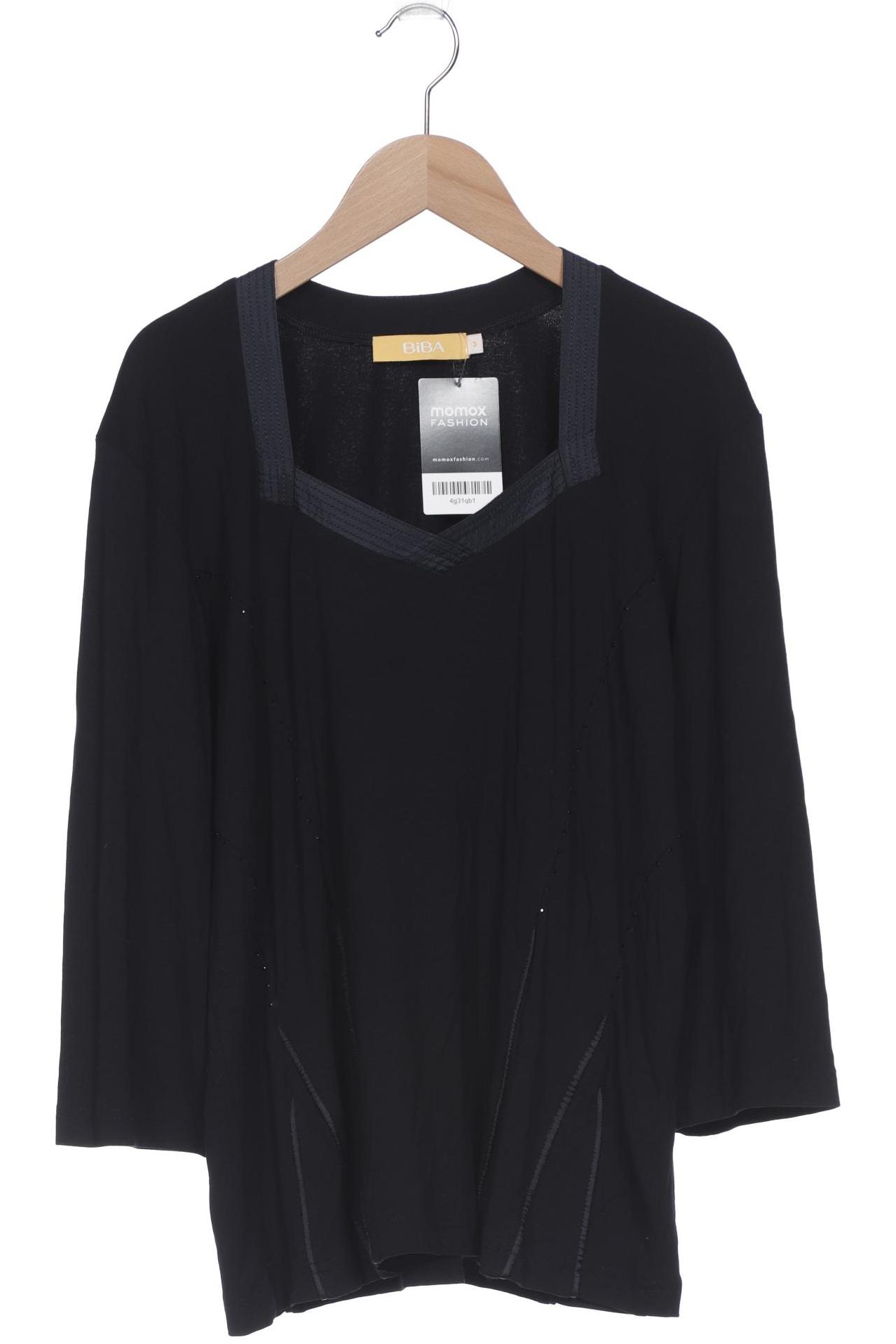 

BiBA Damen Langarmshirt, marineblau