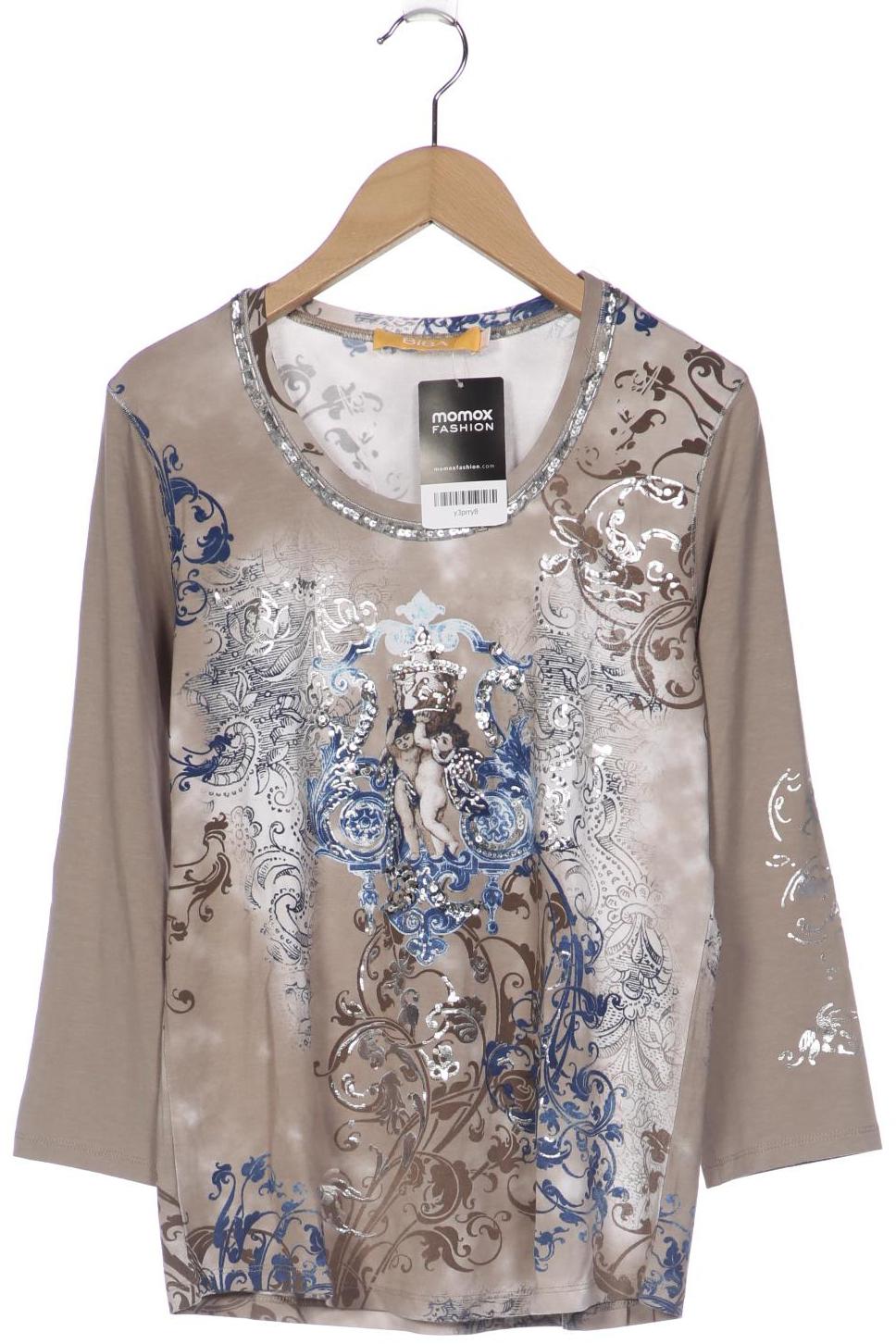 

BiBA Damen Langarmshirt, beige