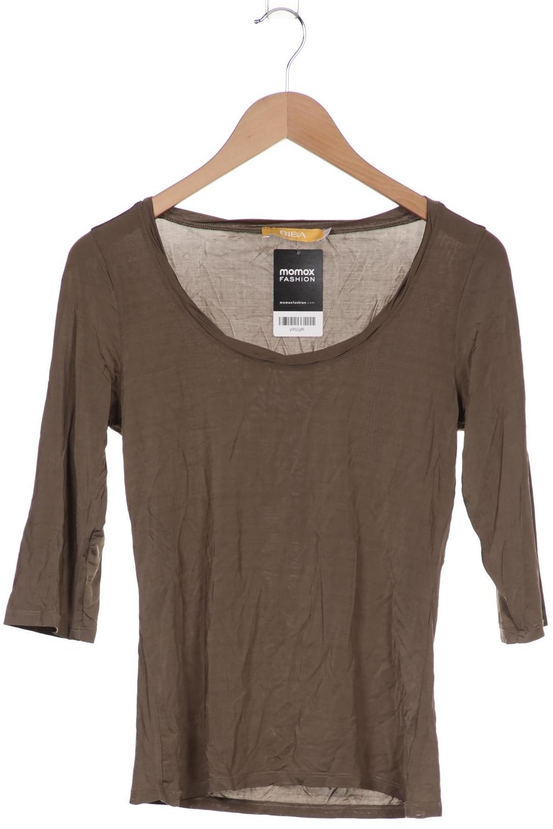 

BiBA Damen Langarmshirt, braun