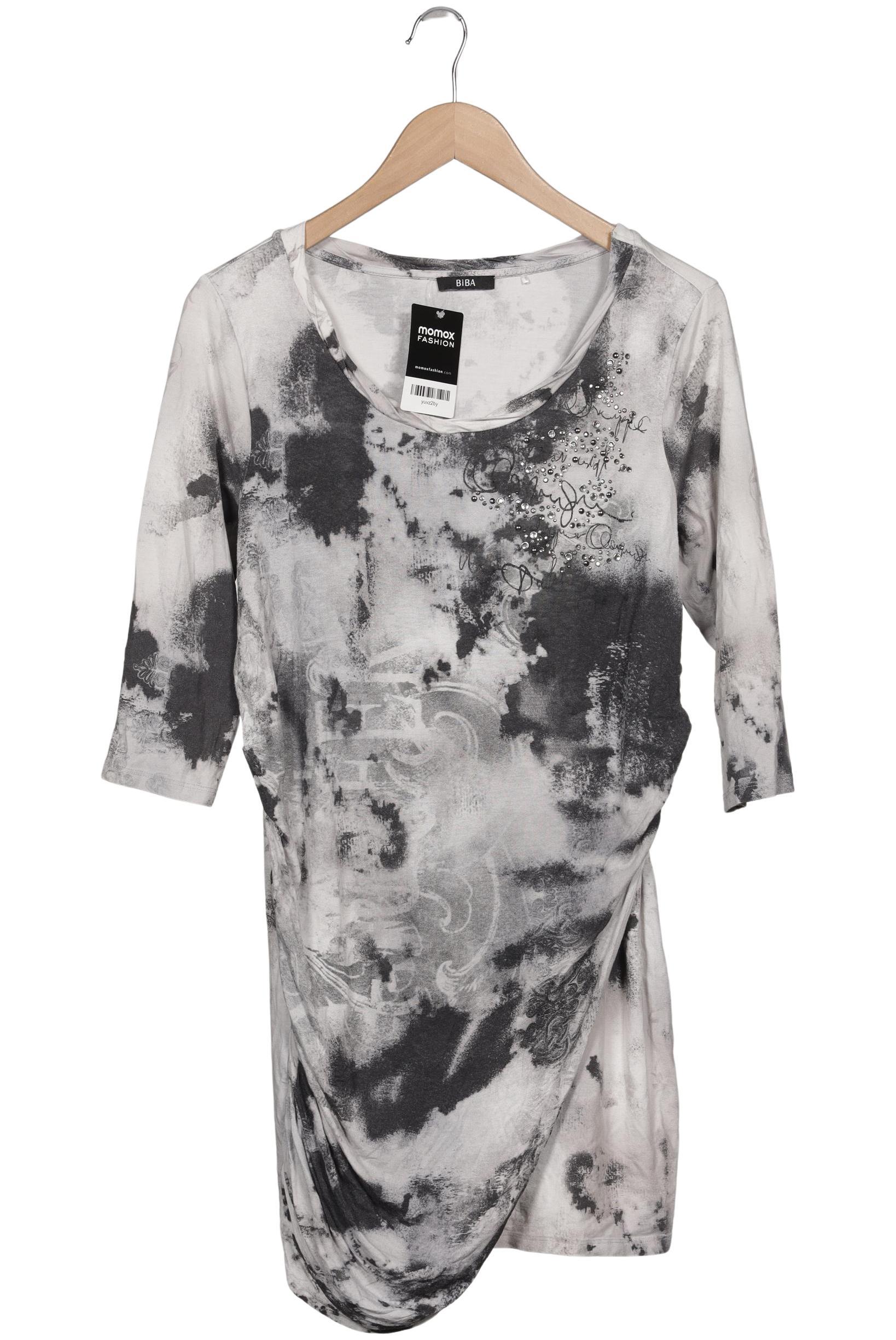 

BiBA Damen Langarmshirt, mehrfarbig, Gr. 42