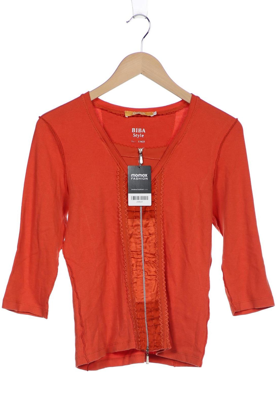 

BiBA Damen Langarmshirt, orange