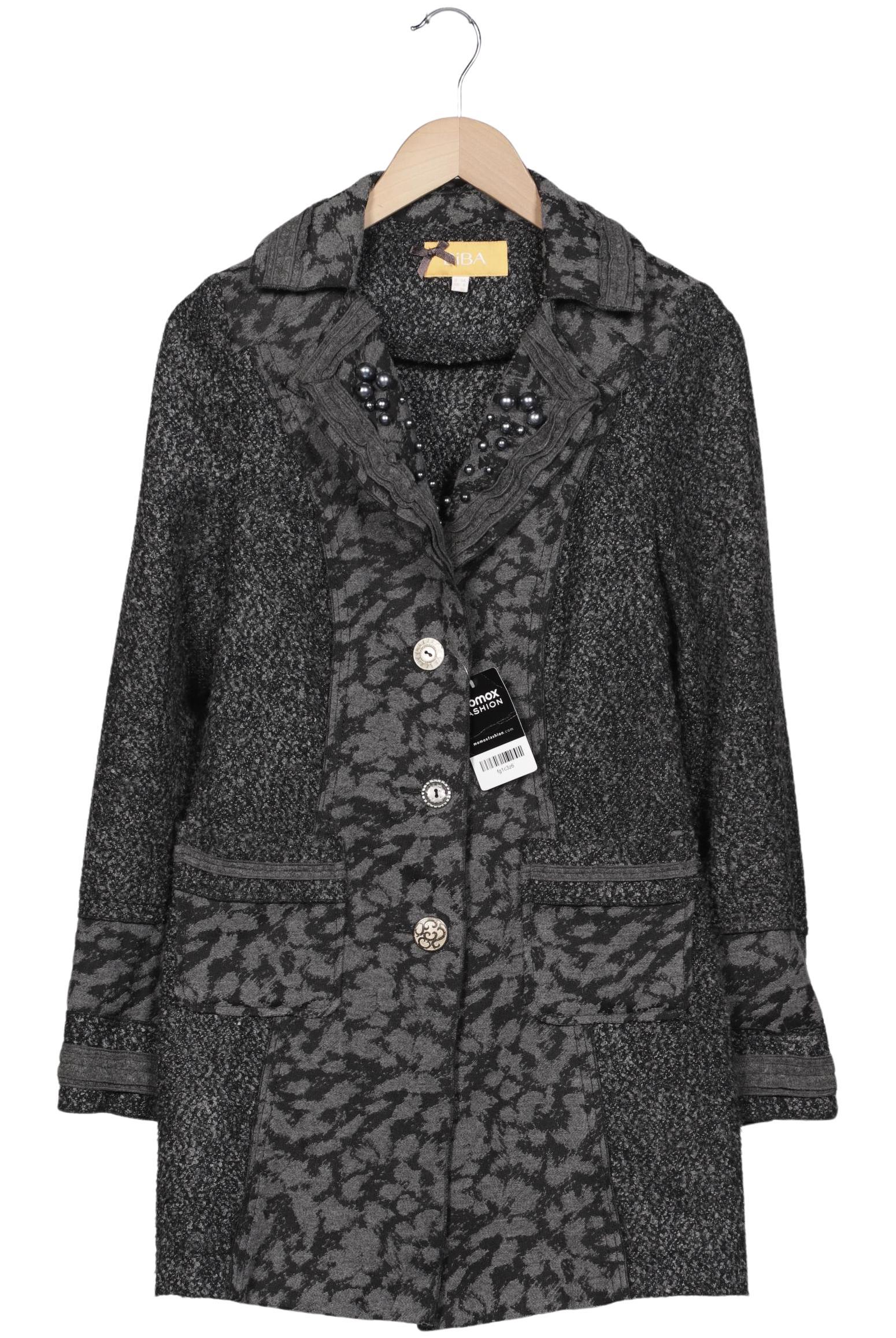 

BiBA Damen Mantel, grau, Gr. 34