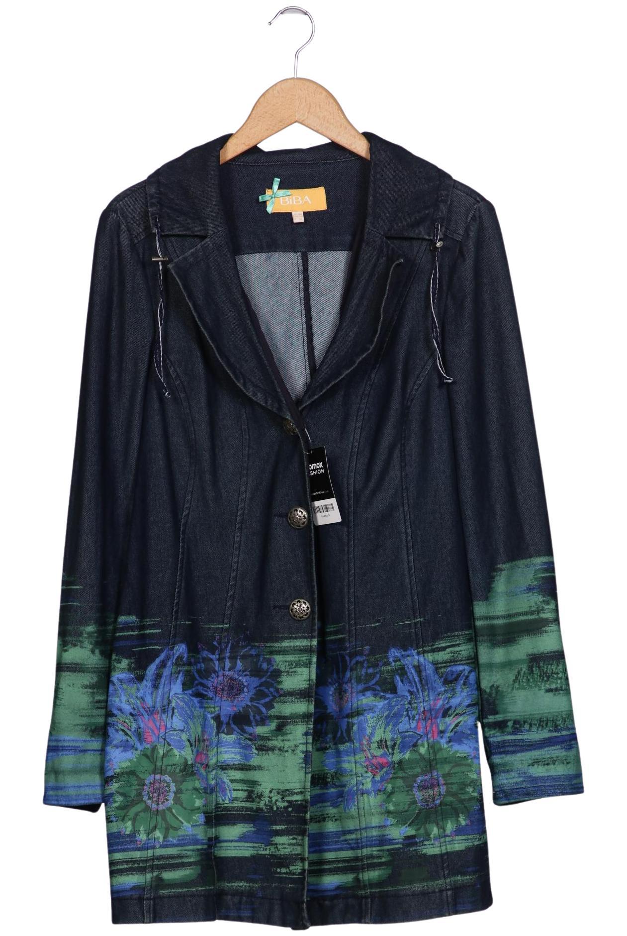 

BiBA Damen Mantel, mehrfarbig, Gr. 40