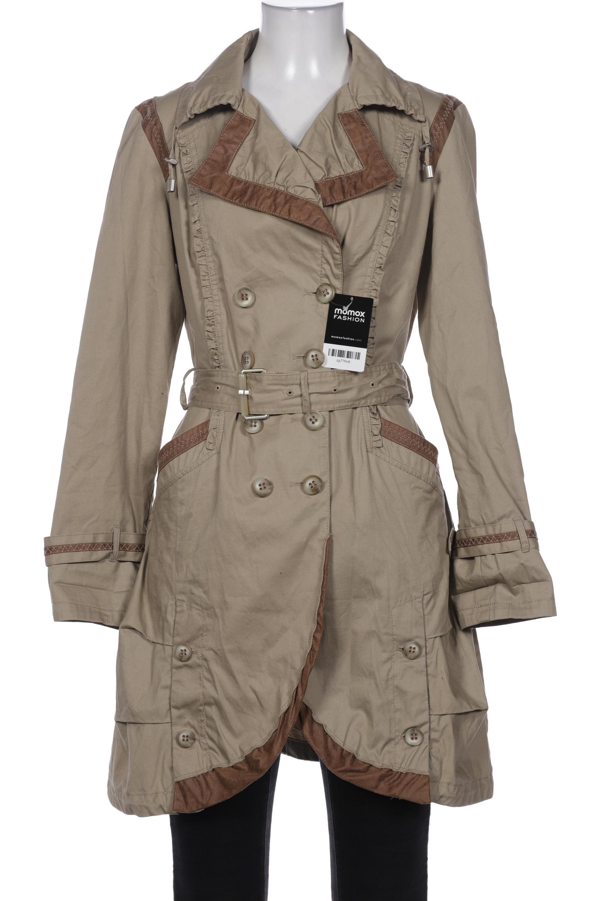 

BiBA Damen Mantel, beige, Gr. 36