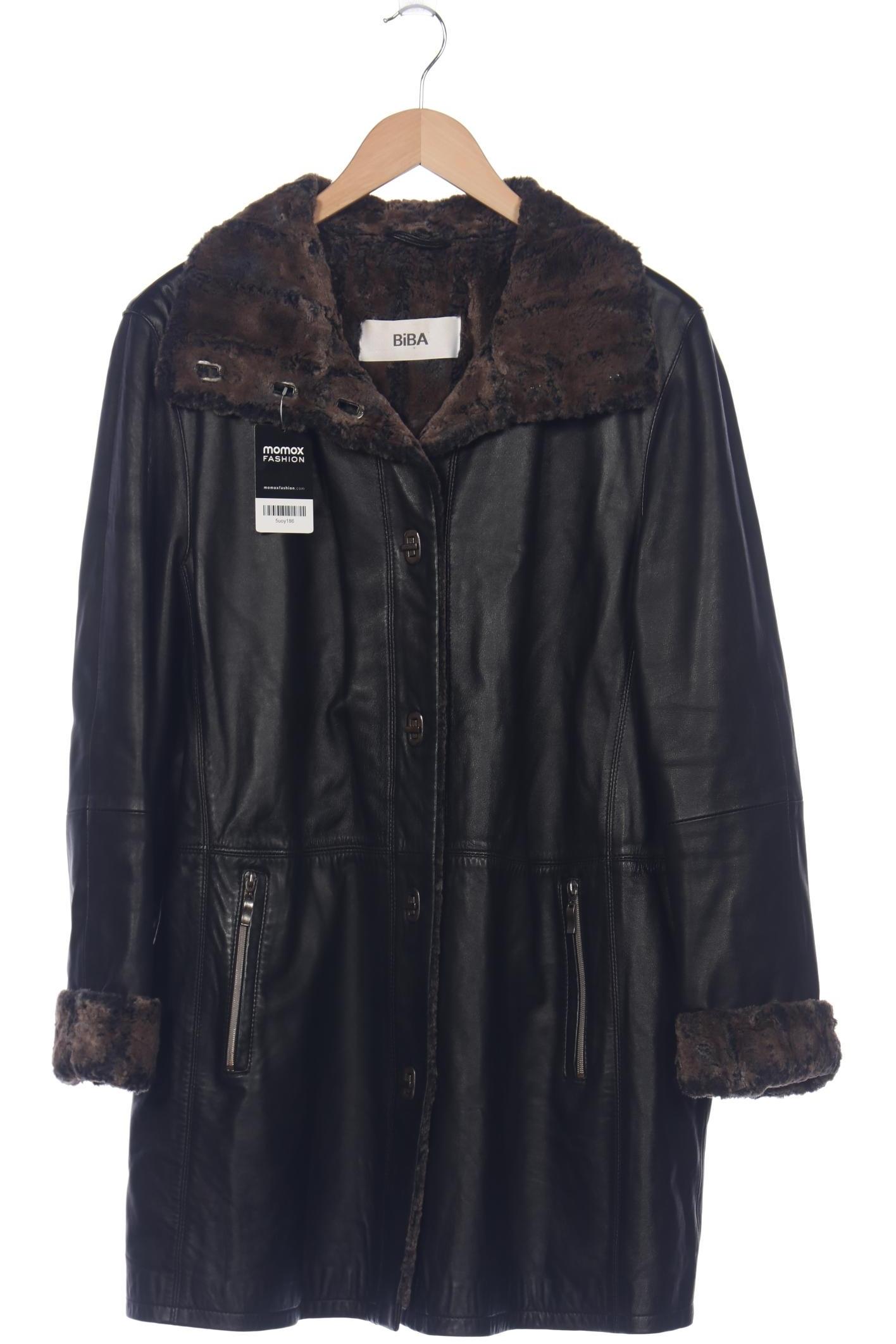 

BiBA Damen Mantel, schwarz, Gr. 44