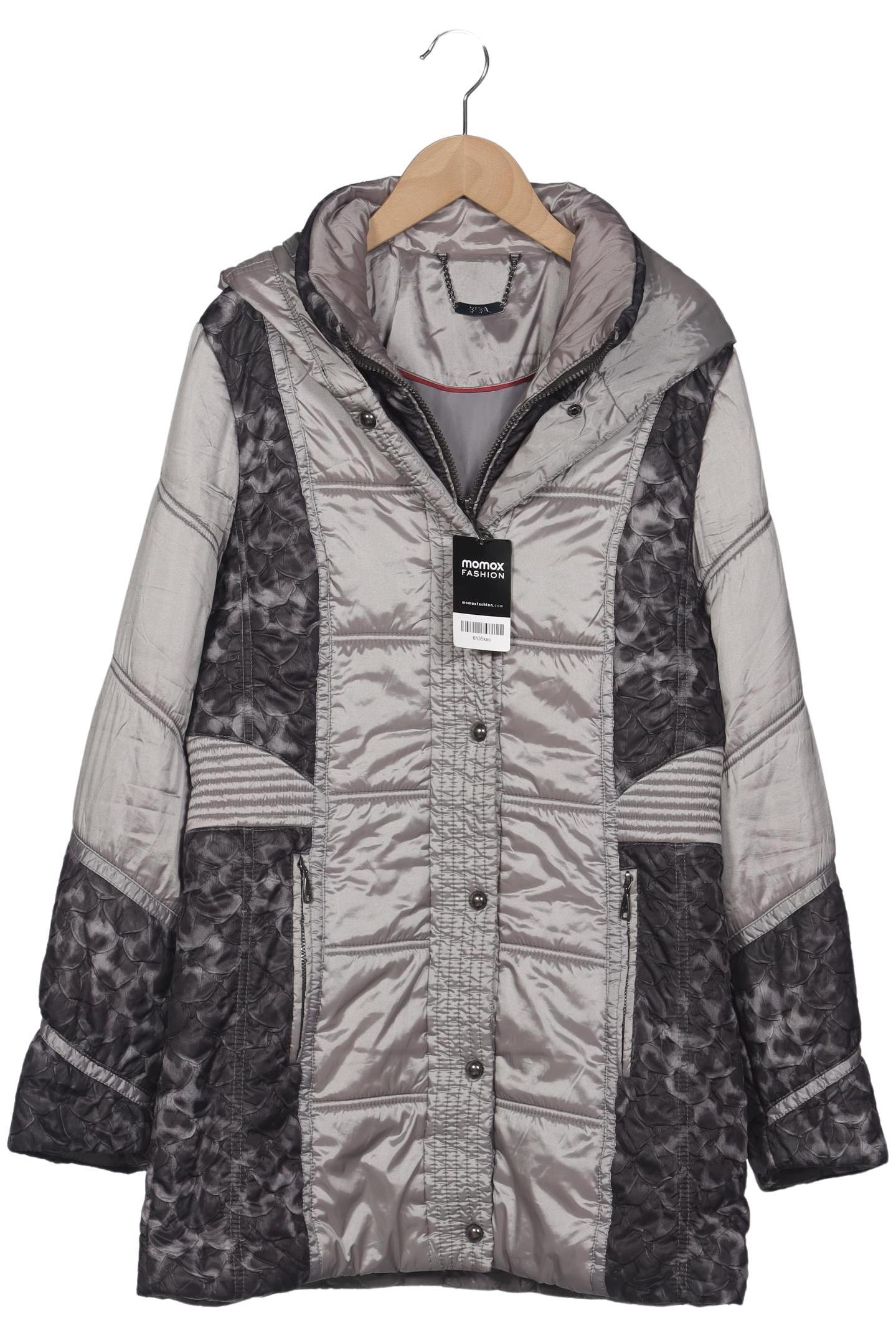 

BiBA Damen Mantel, grau, Gr. 34