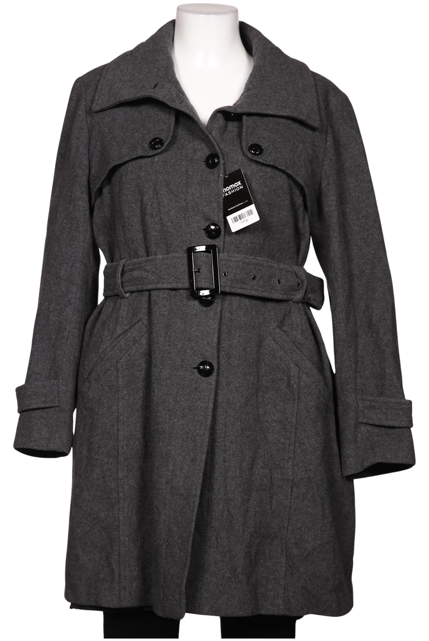 

BiBA Damen Mantel, grau, Gr. 44