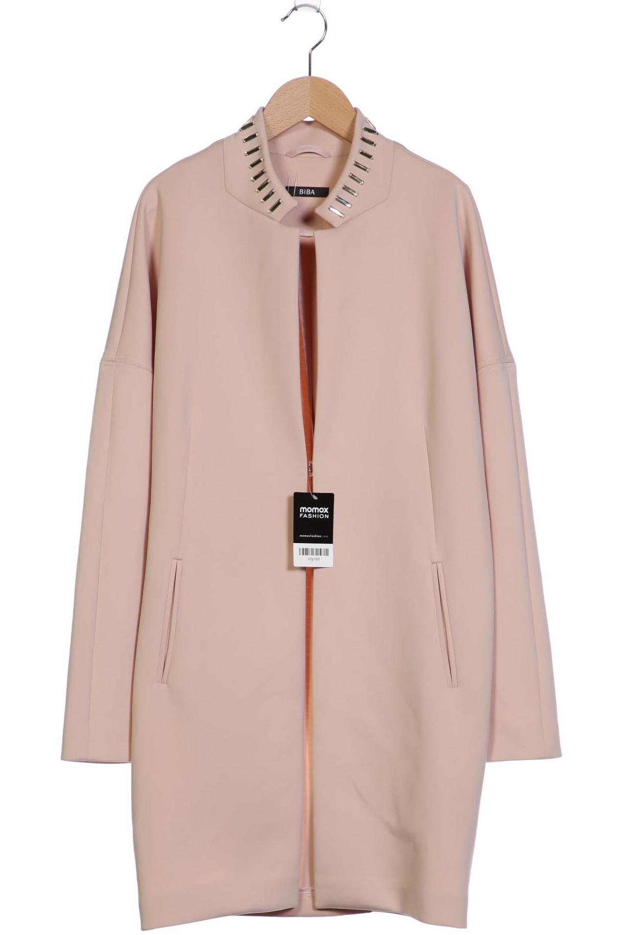 

BiBA Damen Mantel, pink, Gr. 34