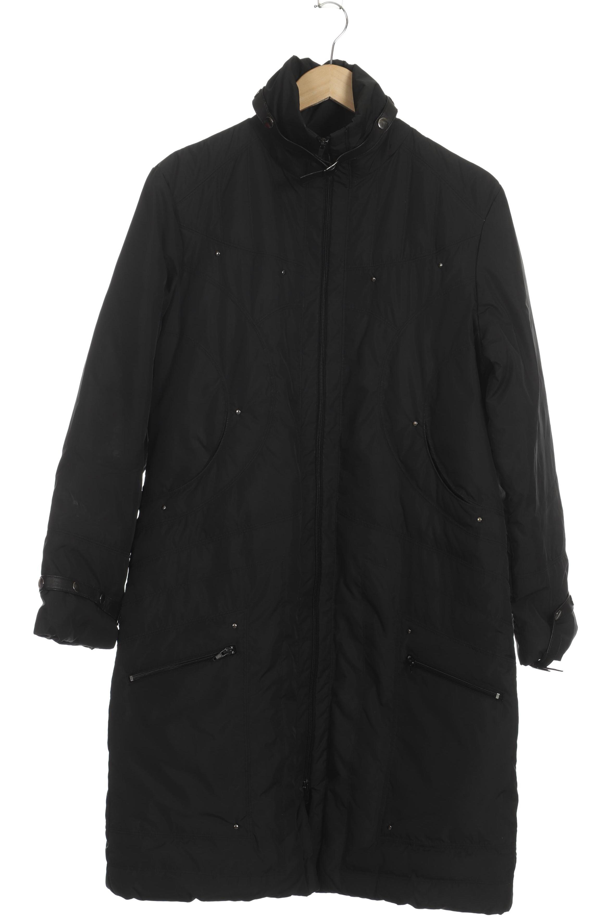 

BiBA Damen Mantel, schwarz, Gr. 40