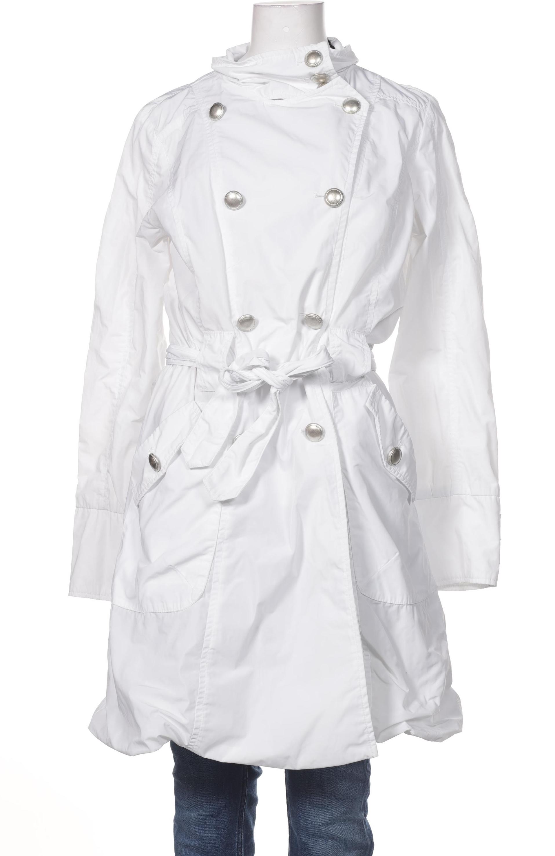 

BiBA Damen Mantel, weiß, Gr. 34