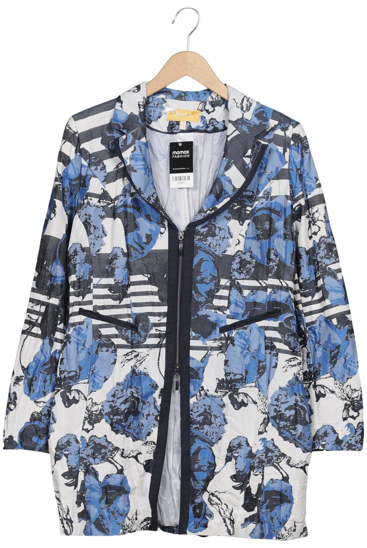 

BiBA Damen Mantel, mehrfarbig, Gr. 40