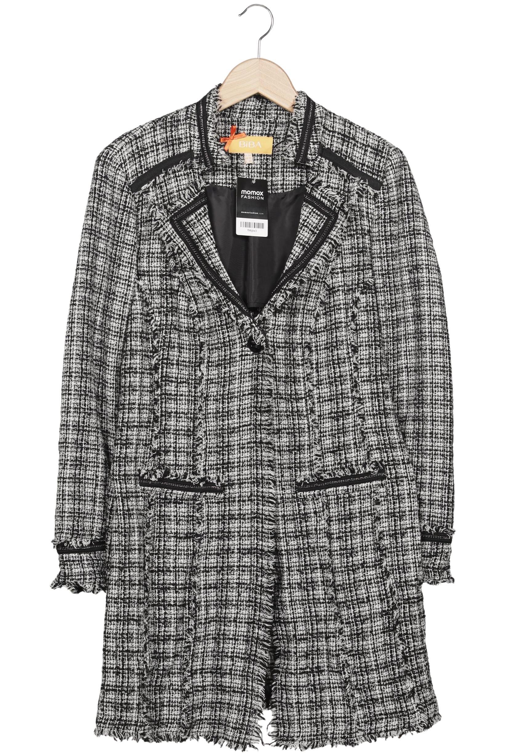 

BiBA Damen Mantel, mehrfarbig, Gr. 44