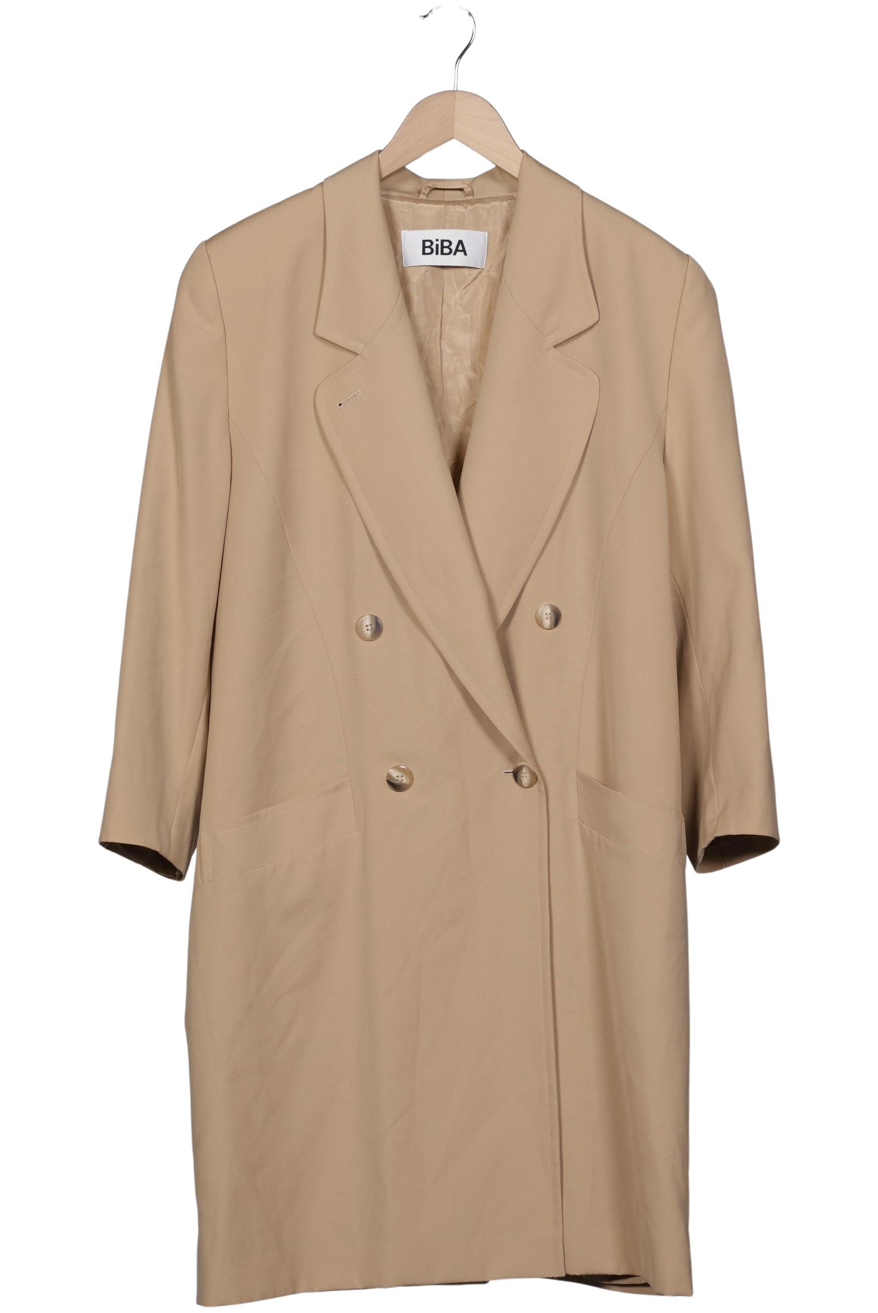 

BiBA Damen Mantel, beige, Gr. 38