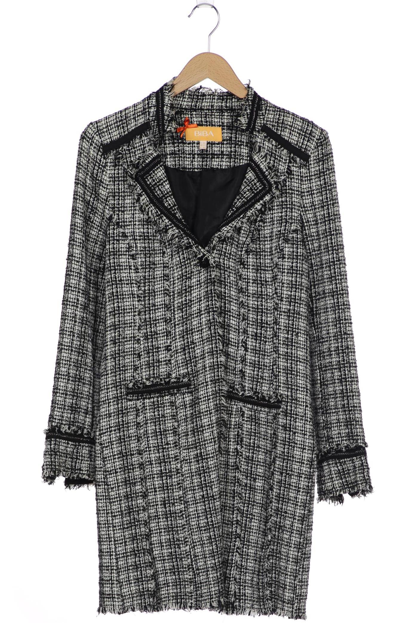 

BiBA Damen Mantel, schwarz