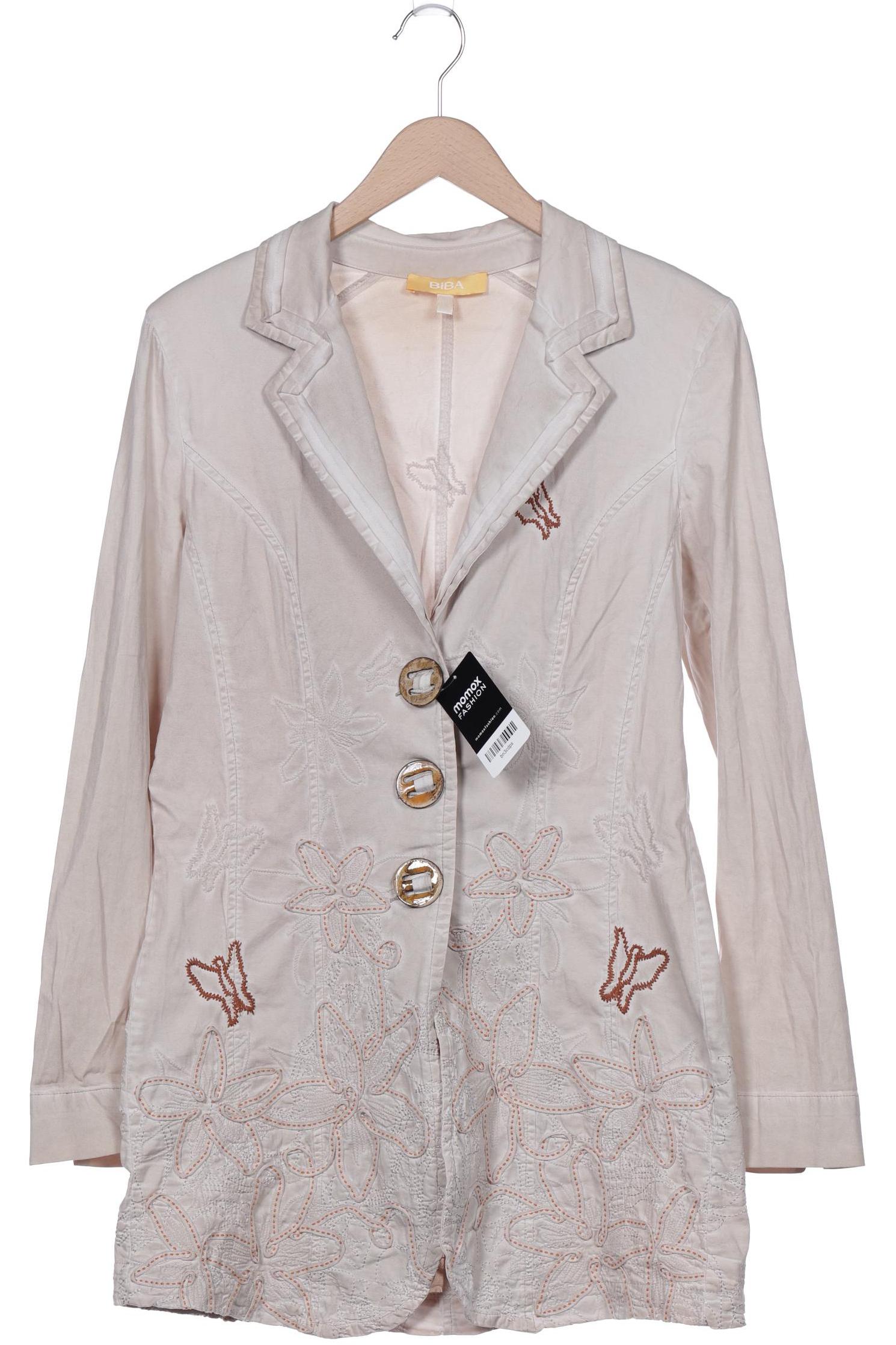 

BiBA Damen Mantel, beige, Gr. 40