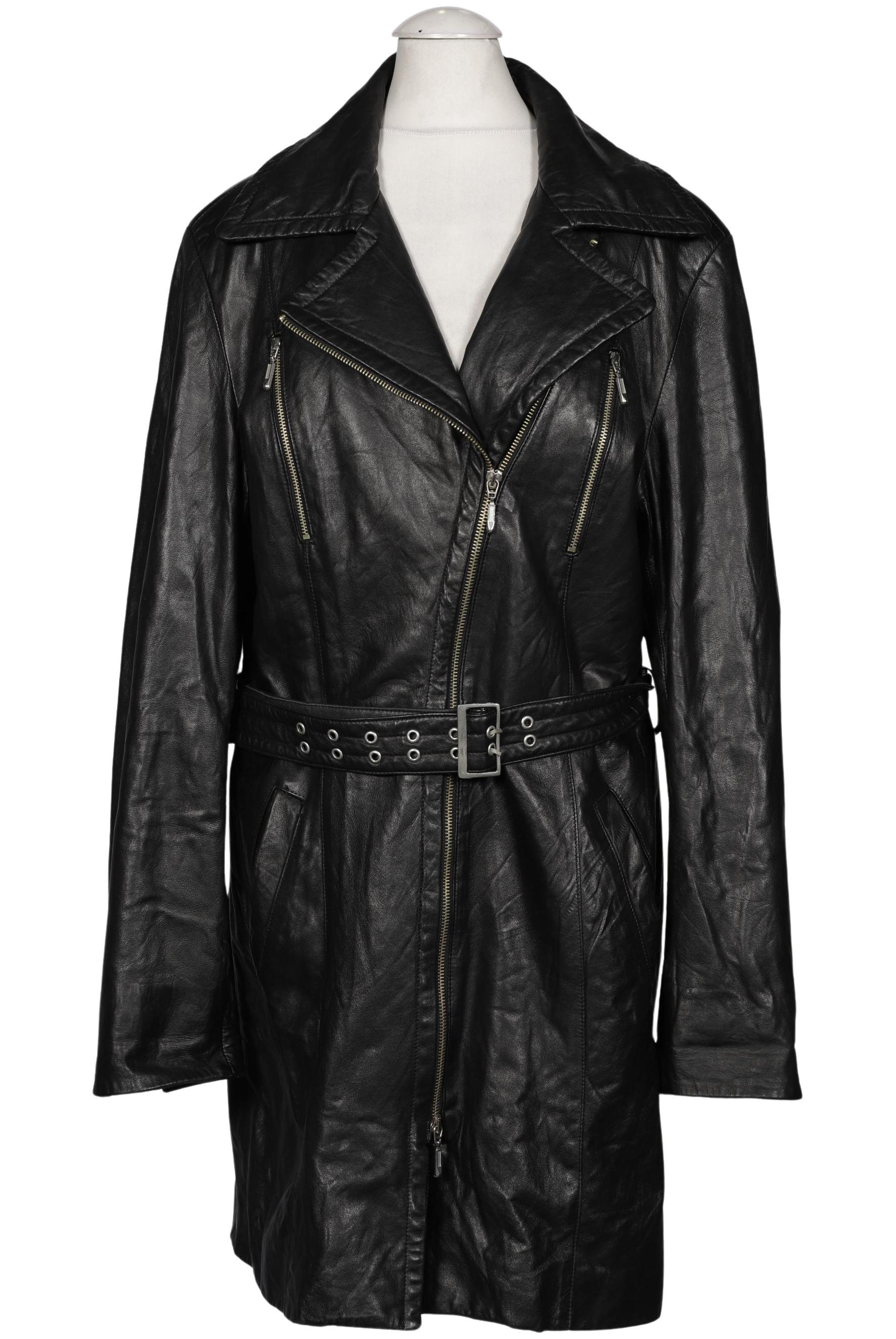 

BiBA Damen Mantel, schwarz, Gr. 36