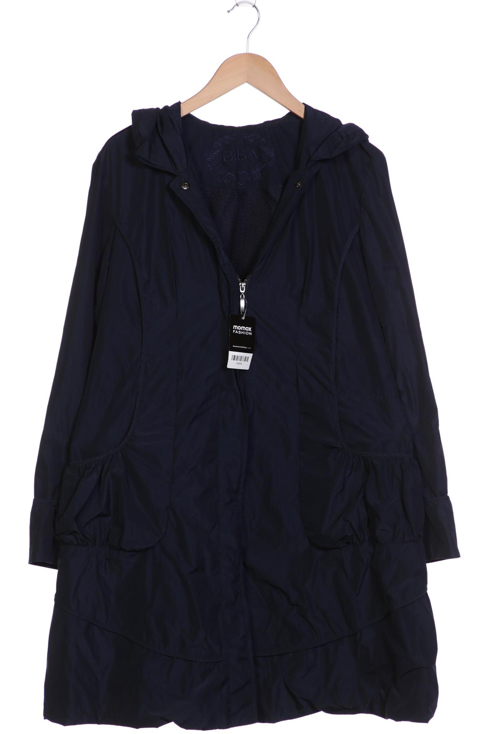 

BiBA Damen Mantel, marineblau