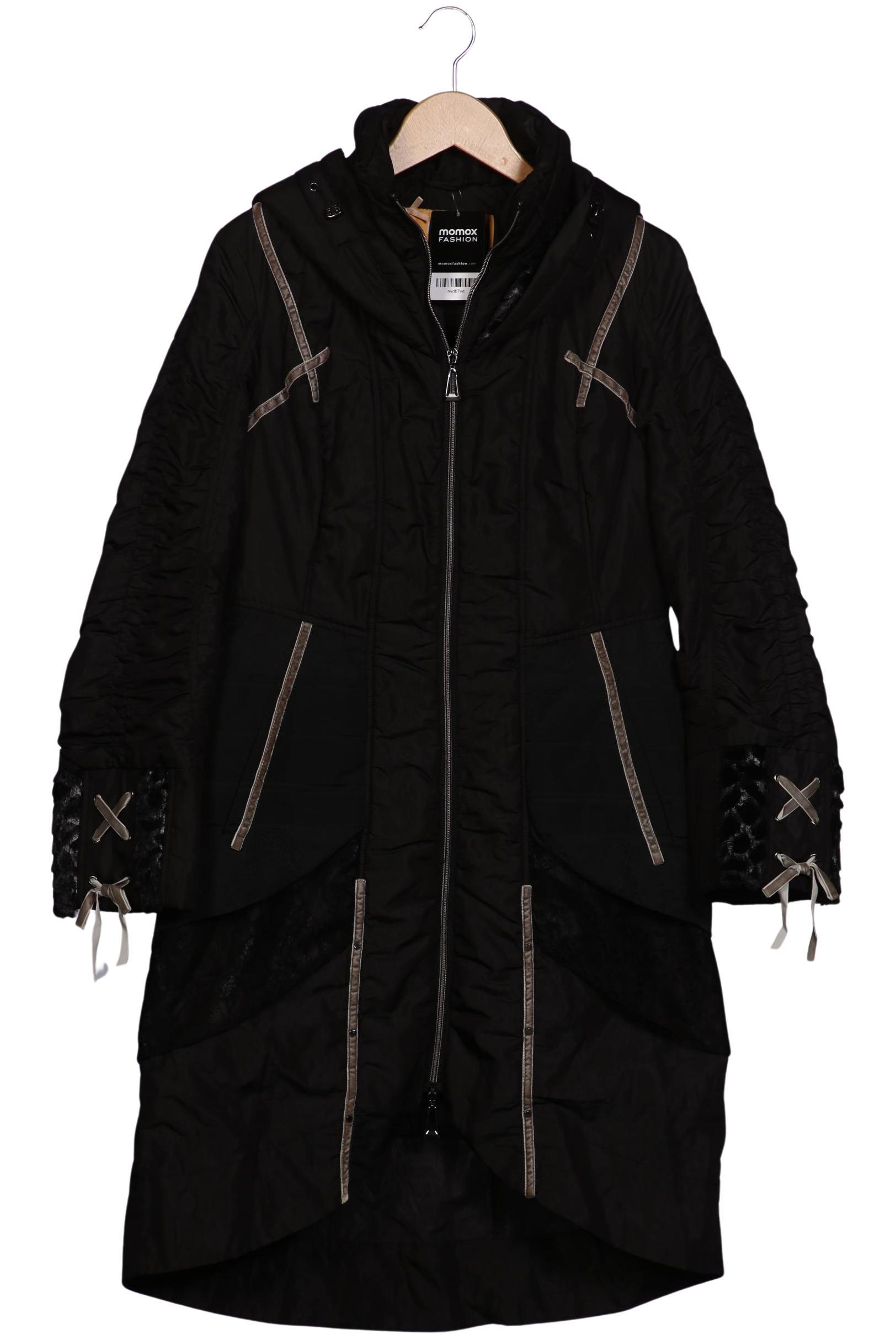 

BiBA Damen Mantel, schwarz, Gr. 36