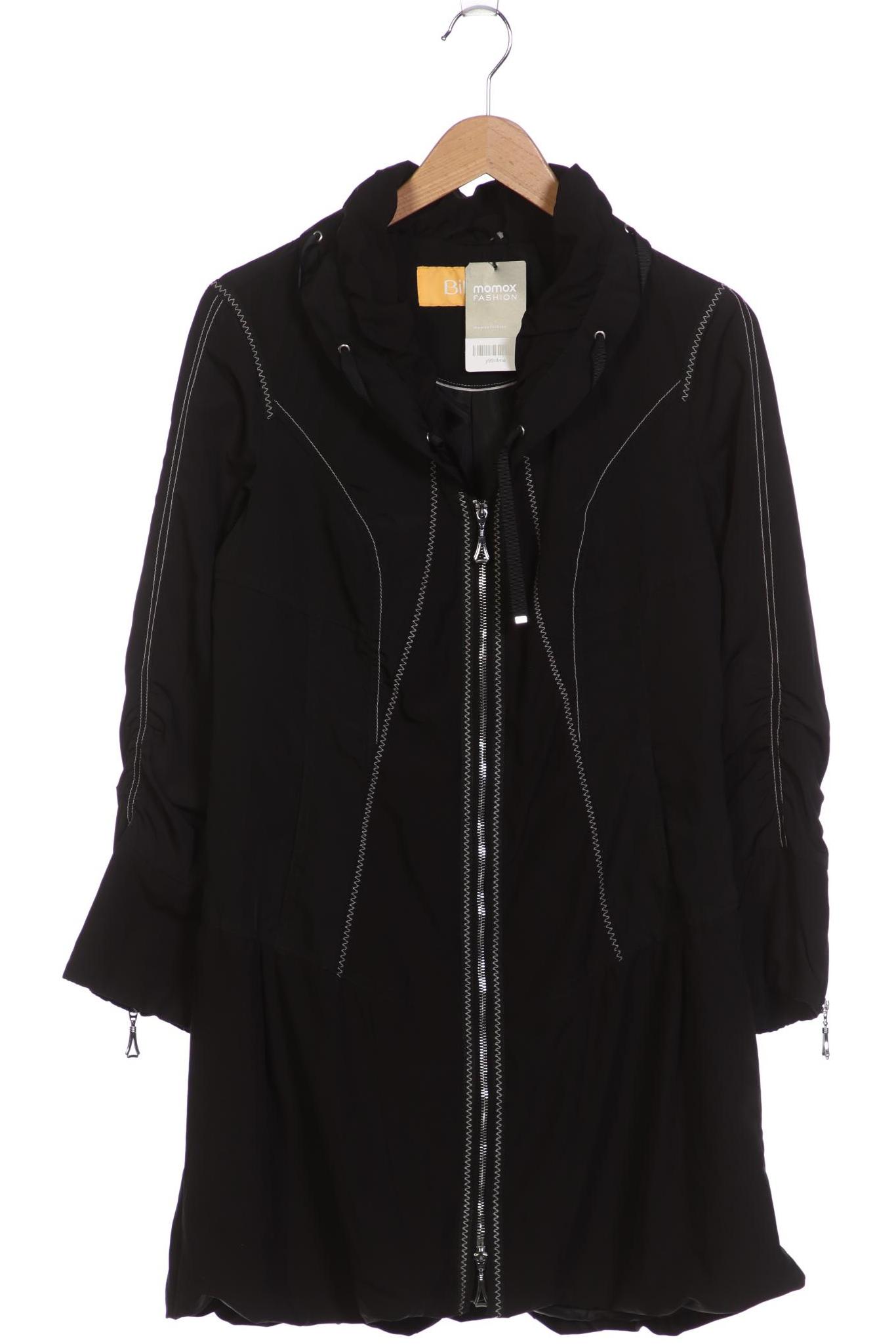 

BiBA Damen Mantel, schwarz, Gr. 38