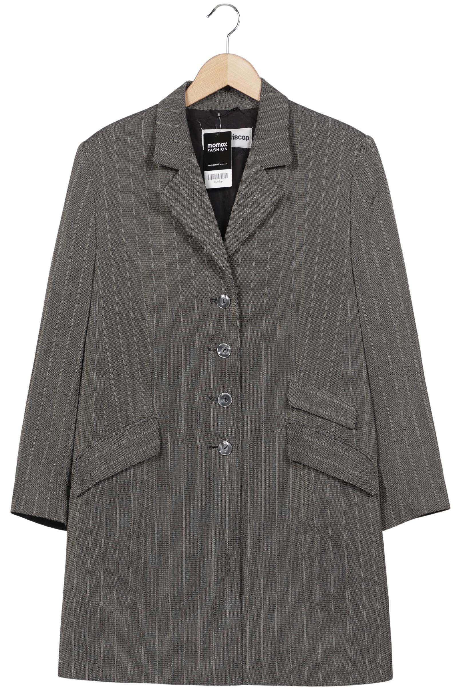 

BiBA Damen Mantel, grau, Gr. 42