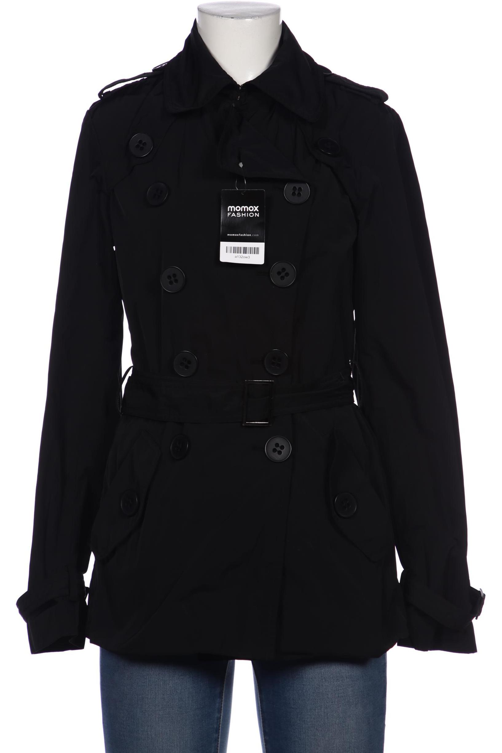 

BiBA Damen Mantel, schwarz