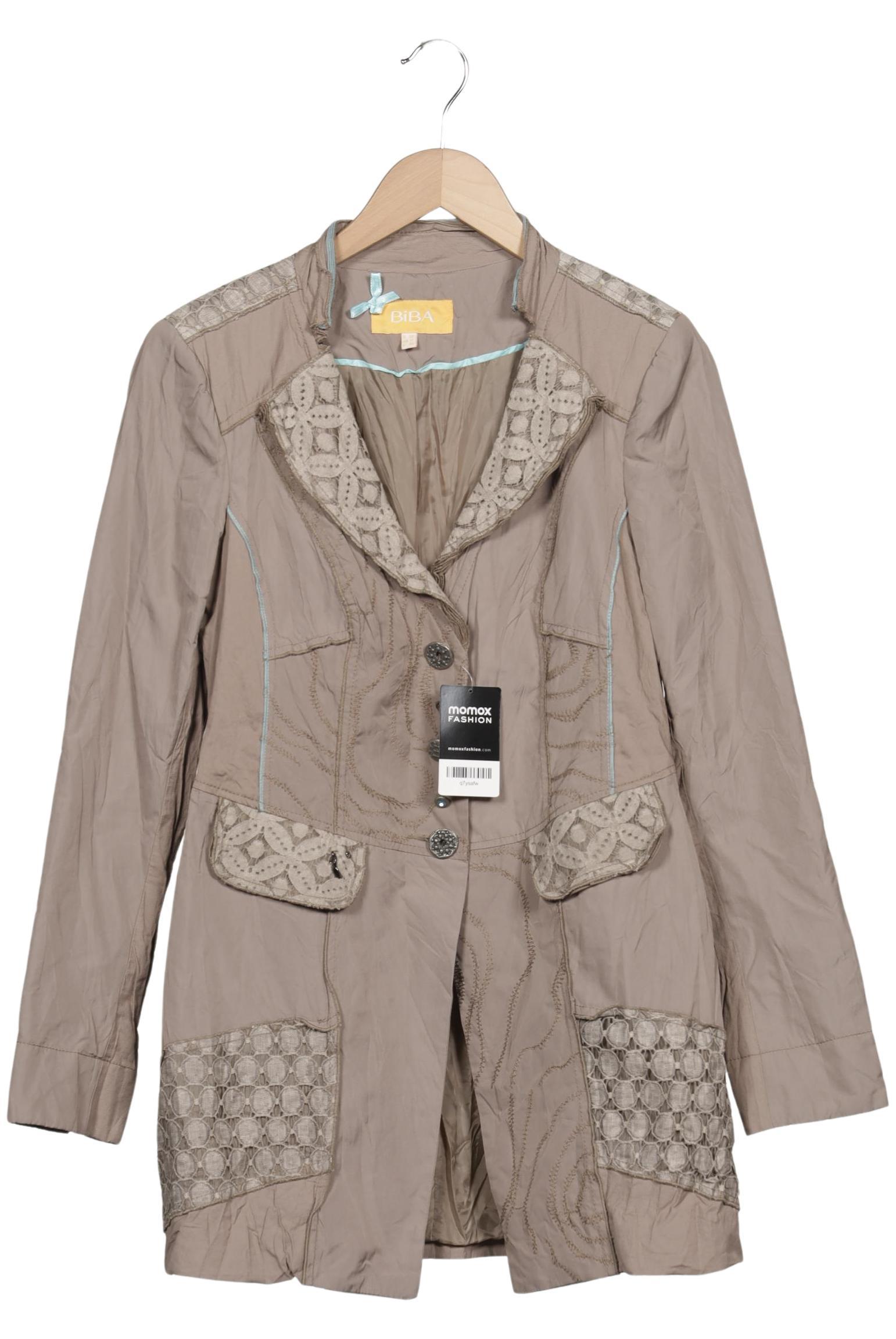 

BiBA Damen Mantel, beige, Gr. 38